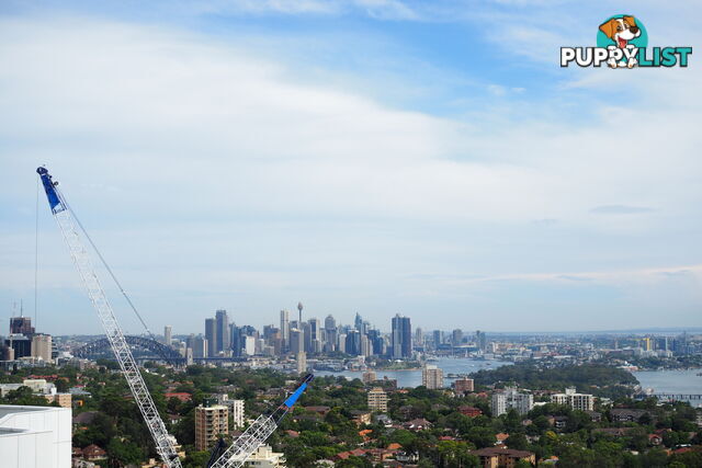2307/10 Atchison Street St Leonards NSW 2065