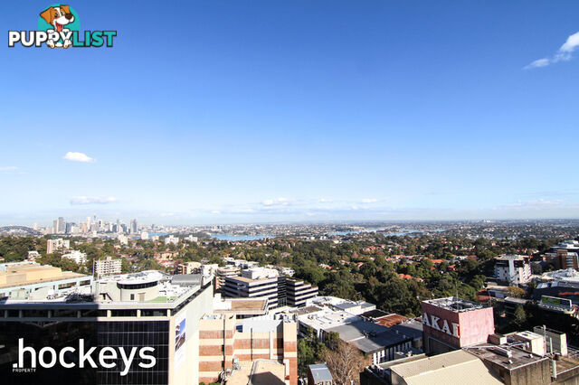 2307/10 Atchison Street St Leonards NSW 2065