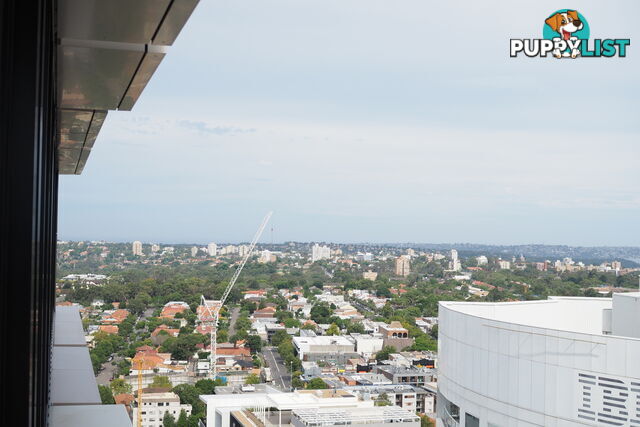2307/10 Atchison Street St Leonards NSW 2065