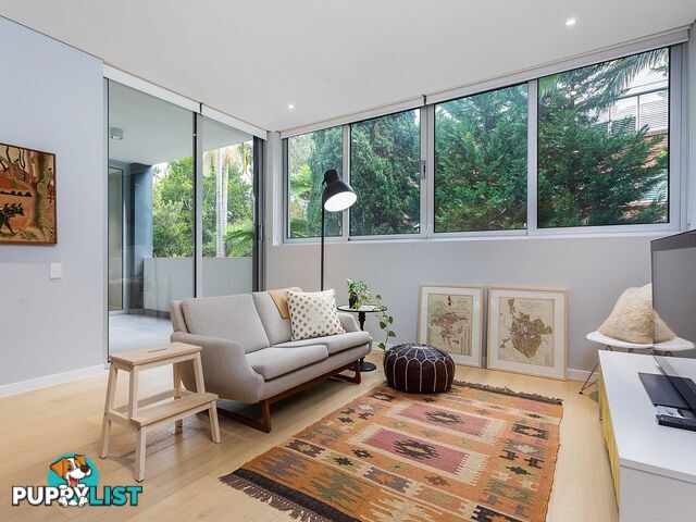 105/5 Belmont Avenue Wollstonecraft NSW 2065