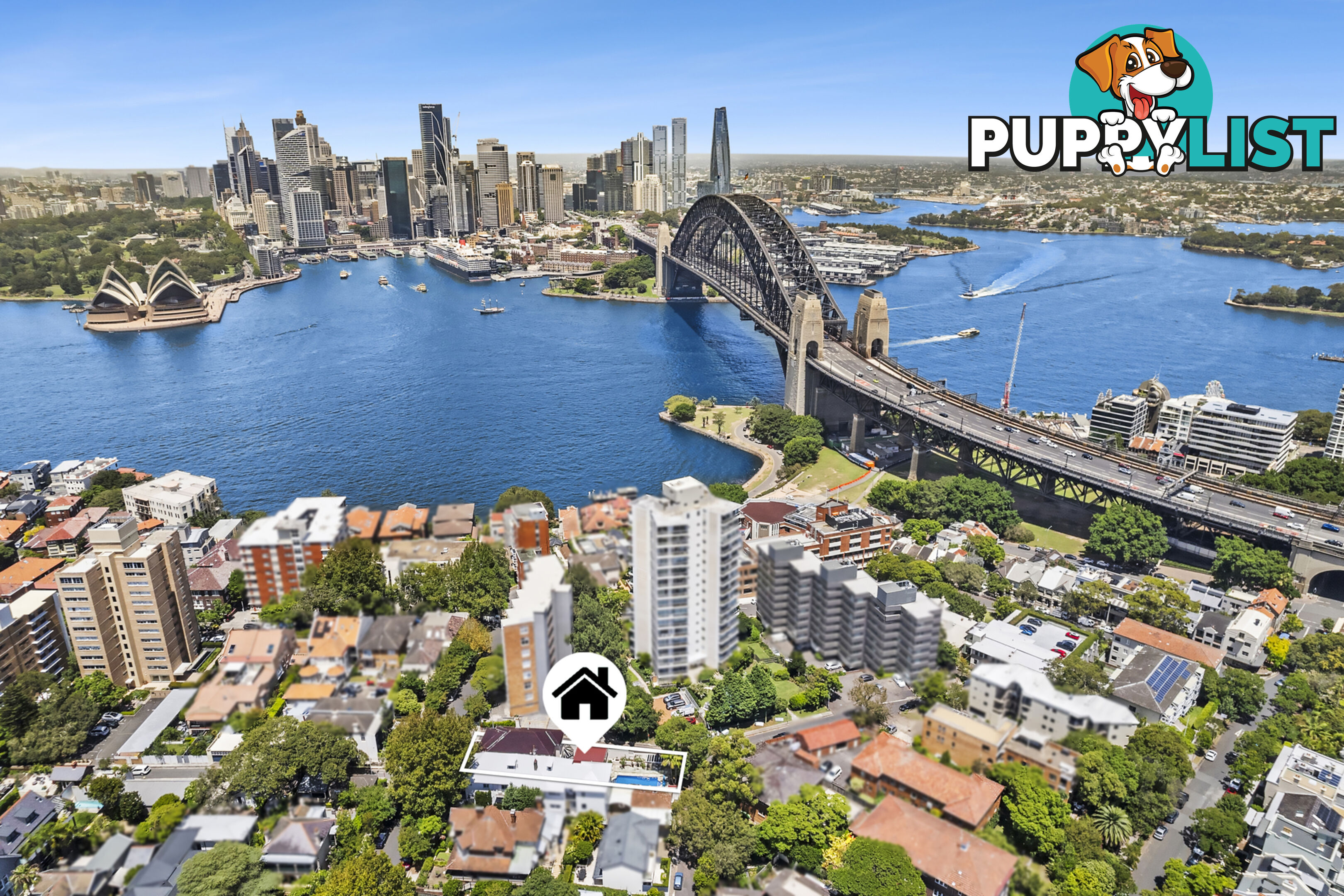 8 Parkes Street Kirribilli NSW 2061