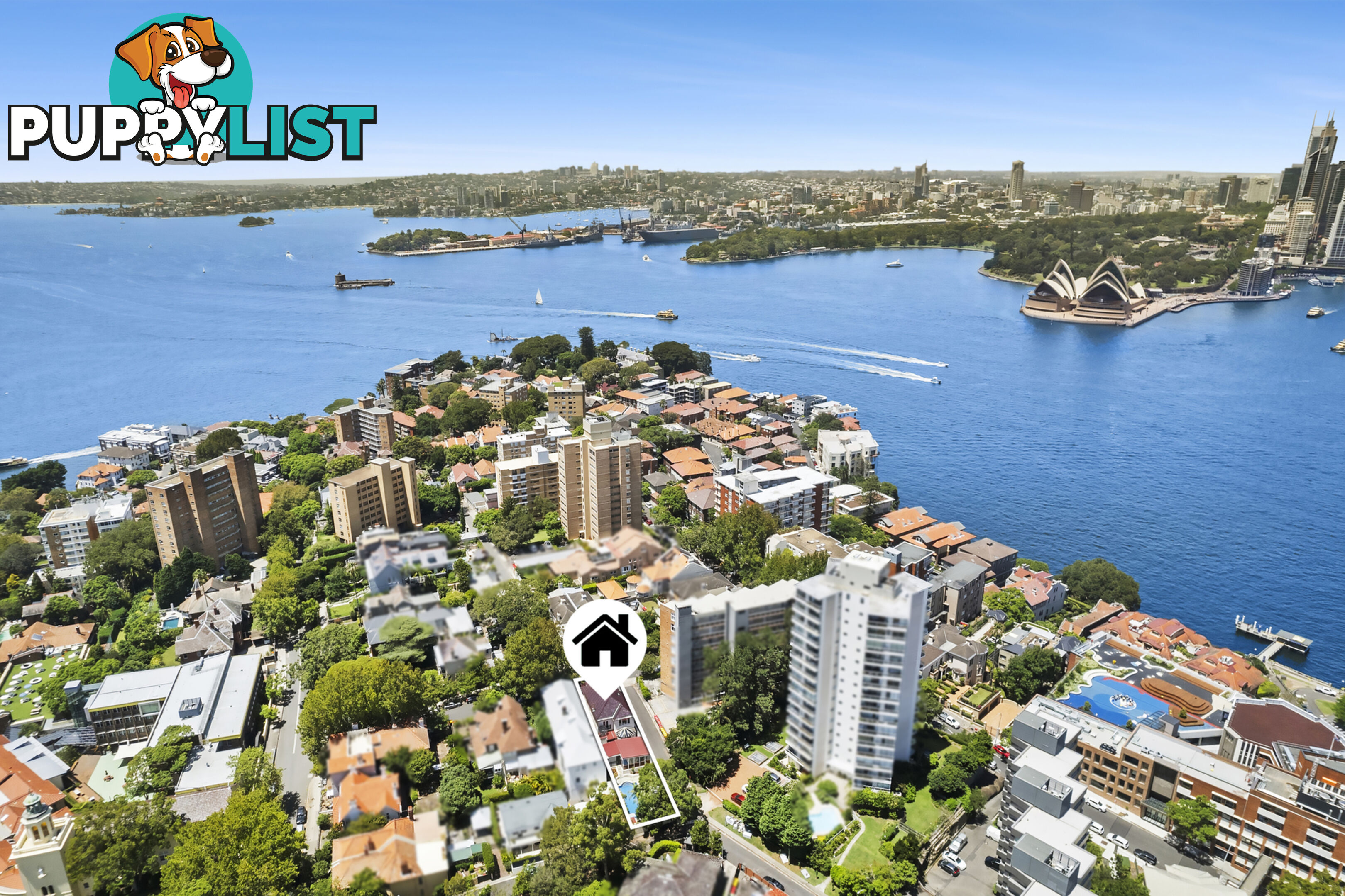 8 Parkes Street Kirribilli NSW 2061