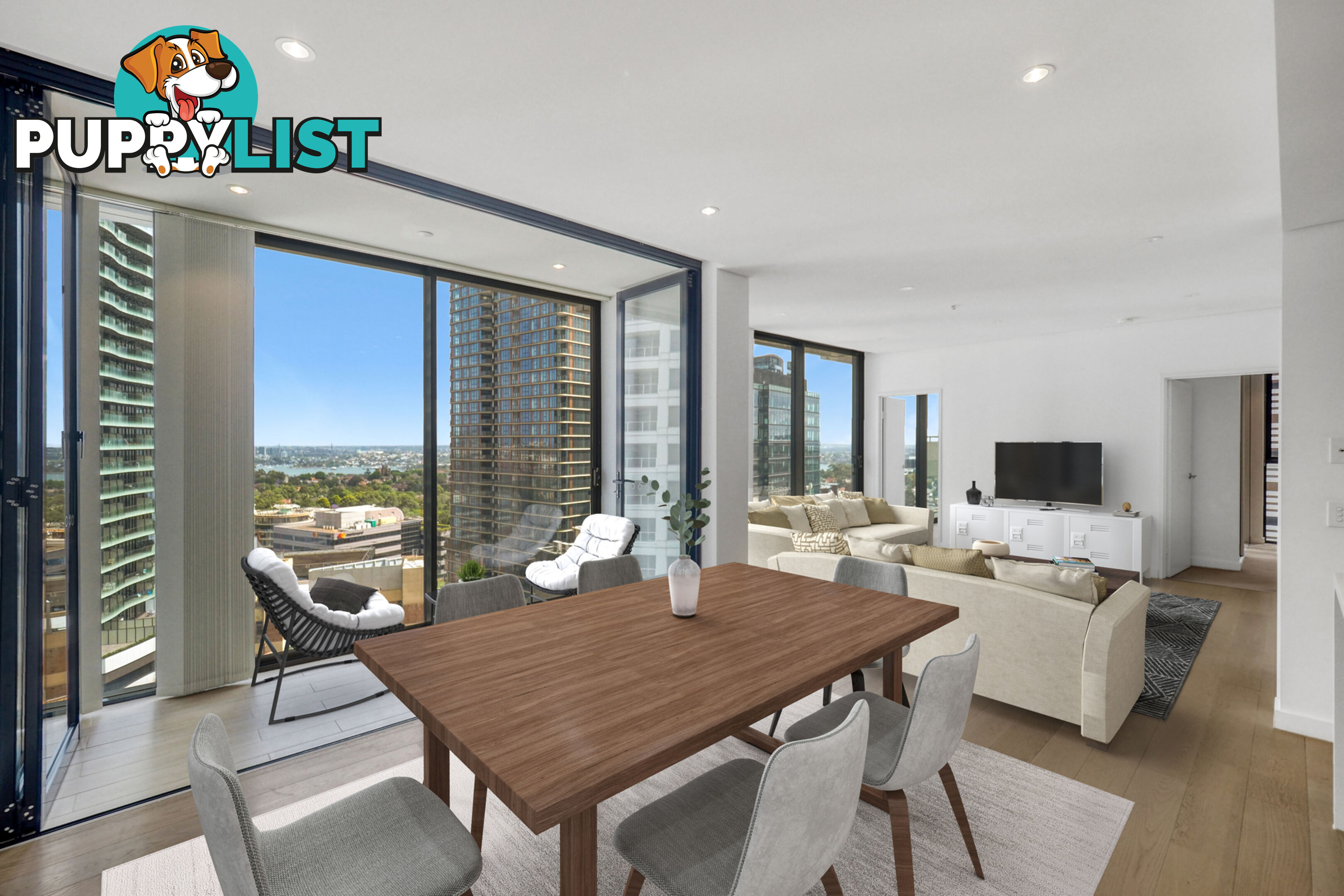 1208/10 Atchison Street St Leonards NSW 2065