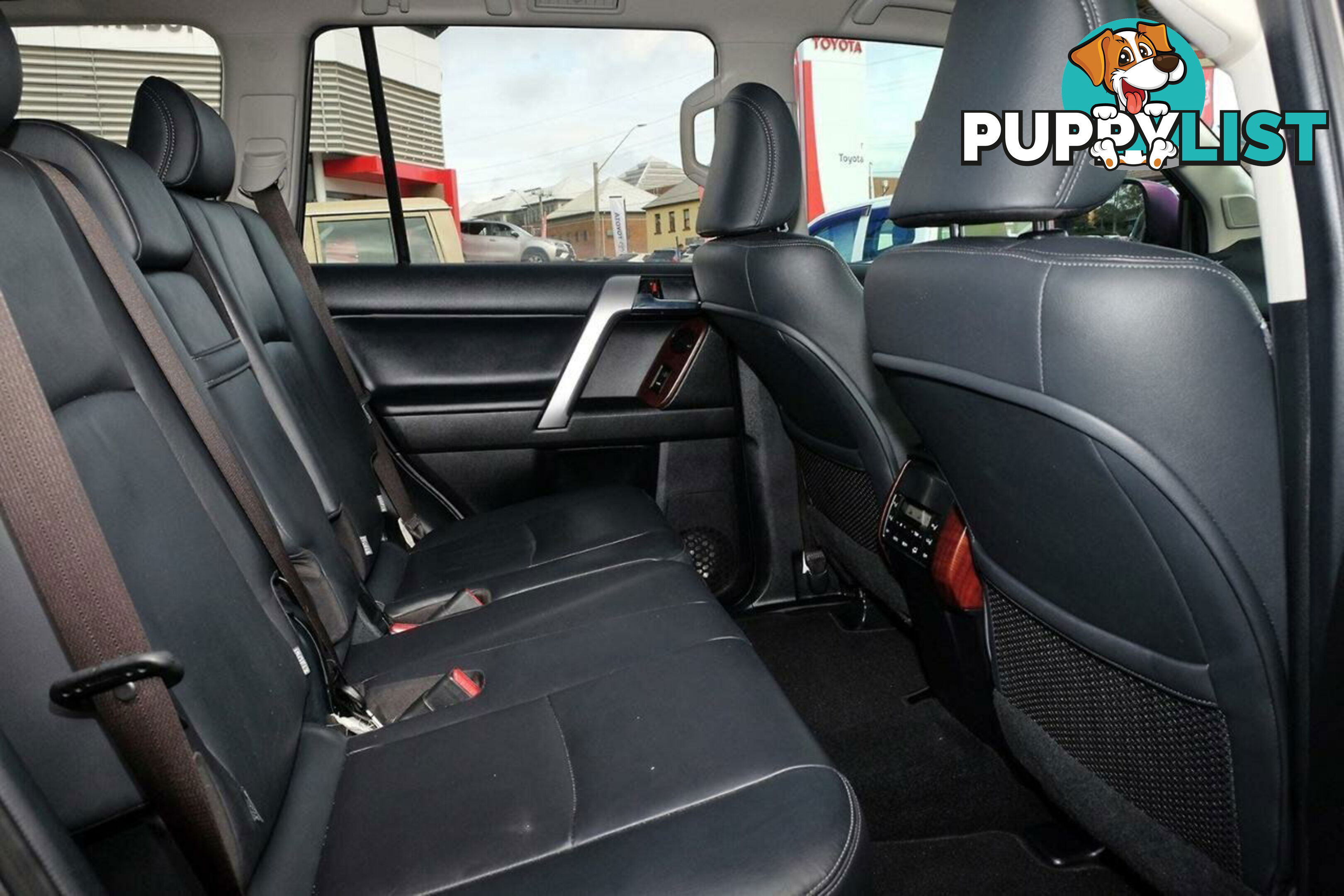 2017 TOYOTA LANDCRUISER PRADO VX (4X4) GDJ150R MY16 SUV