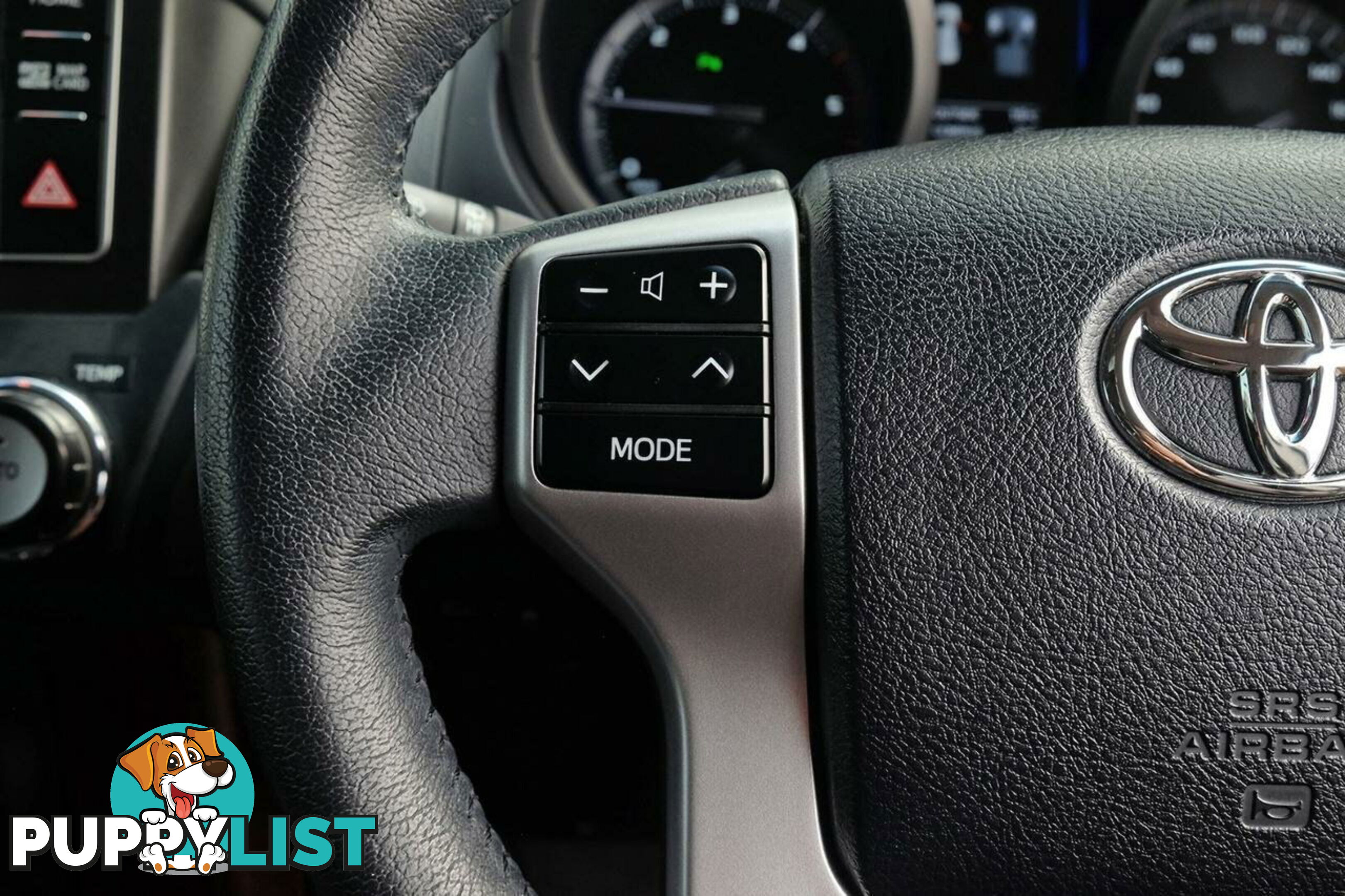2017 TOYOTA LANDCRUISER PRADO VX (4X4) GDJ150R MY16 SUV
