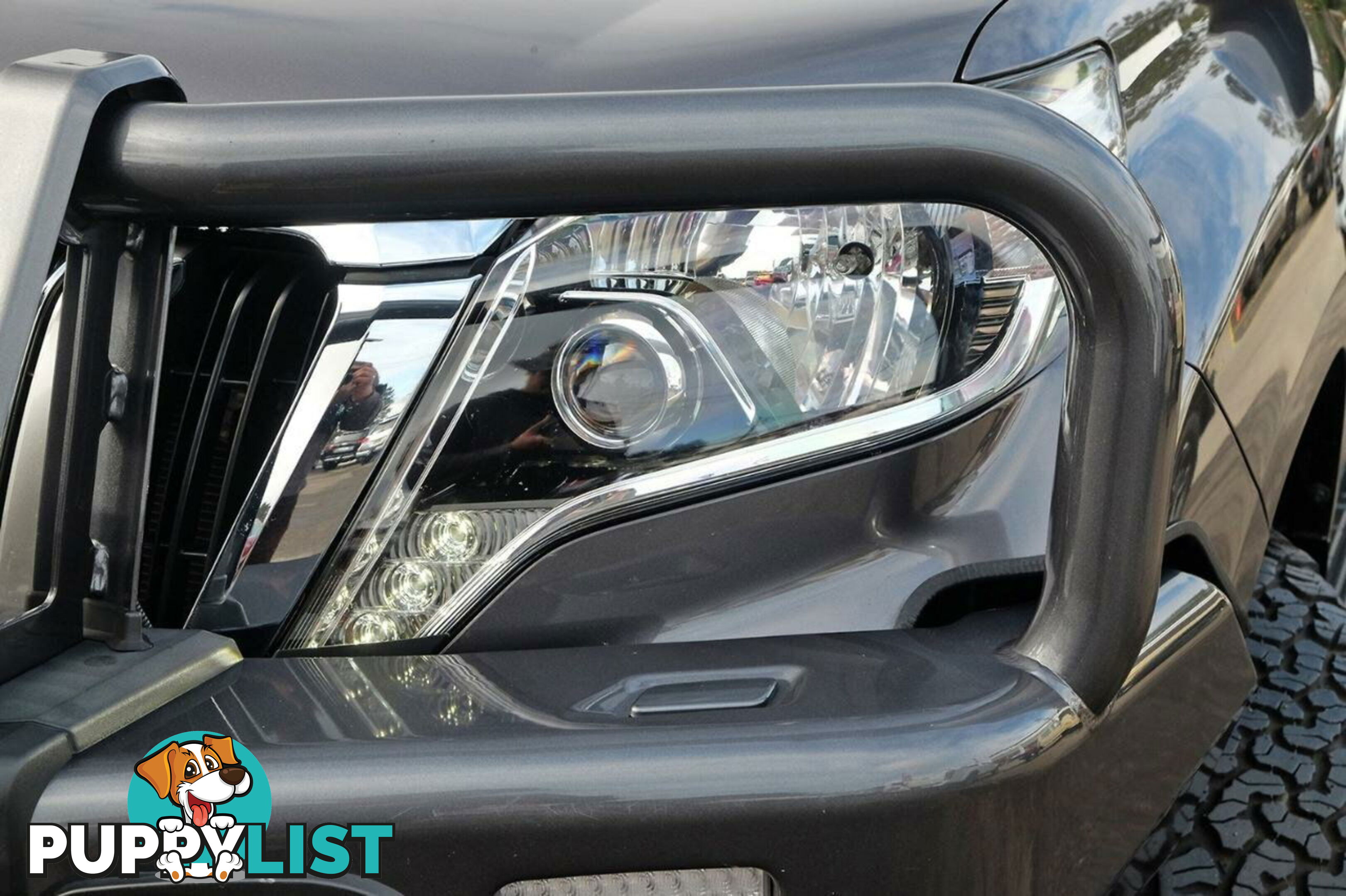 2017 TOYOTA LANDCRUISER PRADO VX (4X4) GDJ150R MY16 SUV