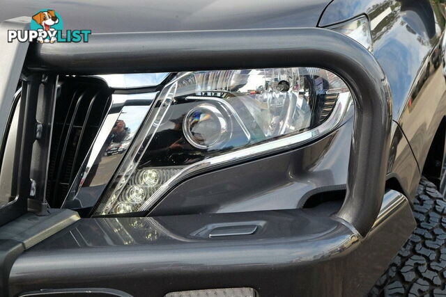 2017 TOYOTA LANDCRUISER PRADO VX (4X4) GDJ150R MY16 SUV