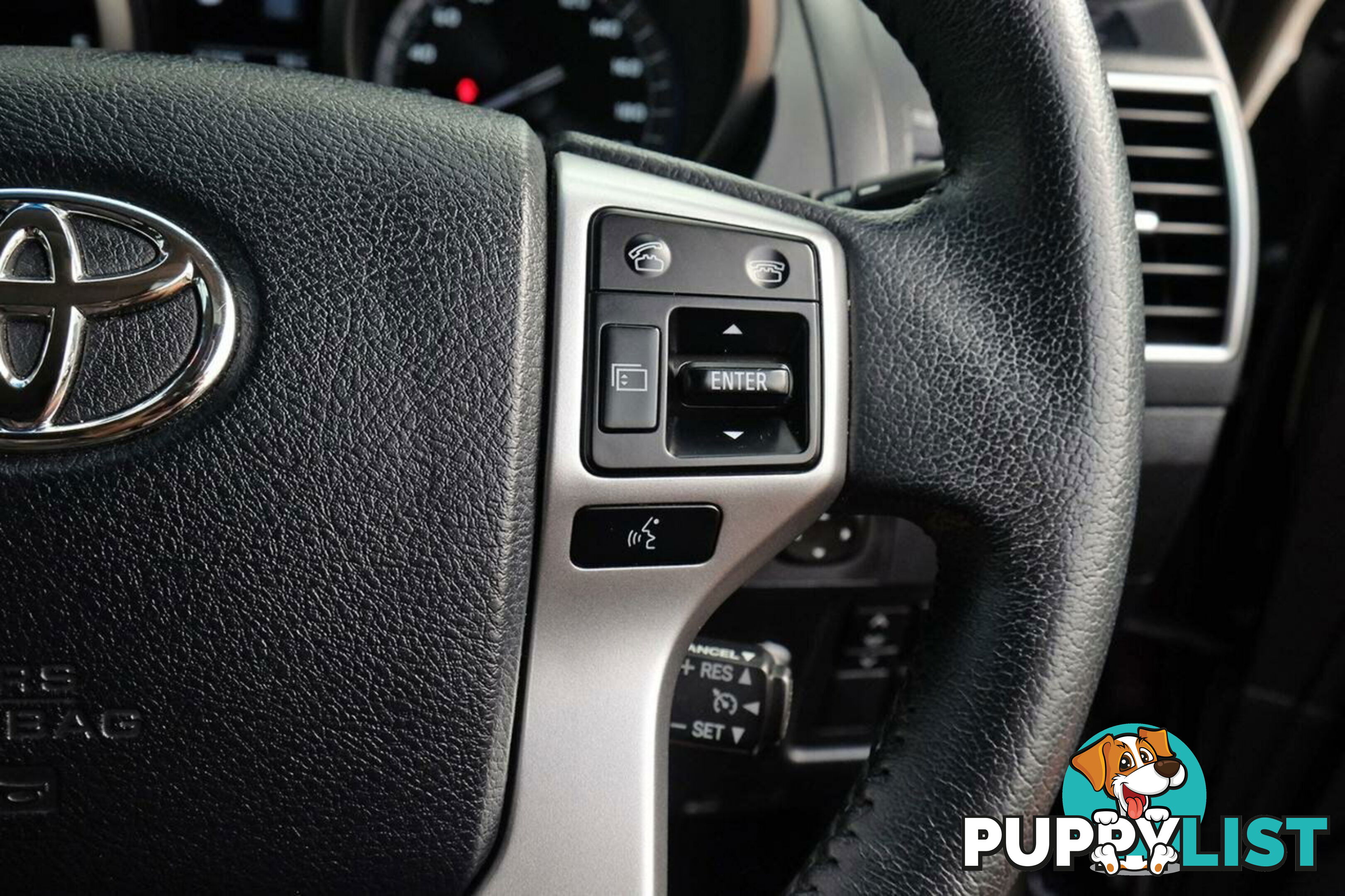 2017 TOYOTA LANDCRUISER PRADO VX (4X4) GDJ150R MY16 SUV