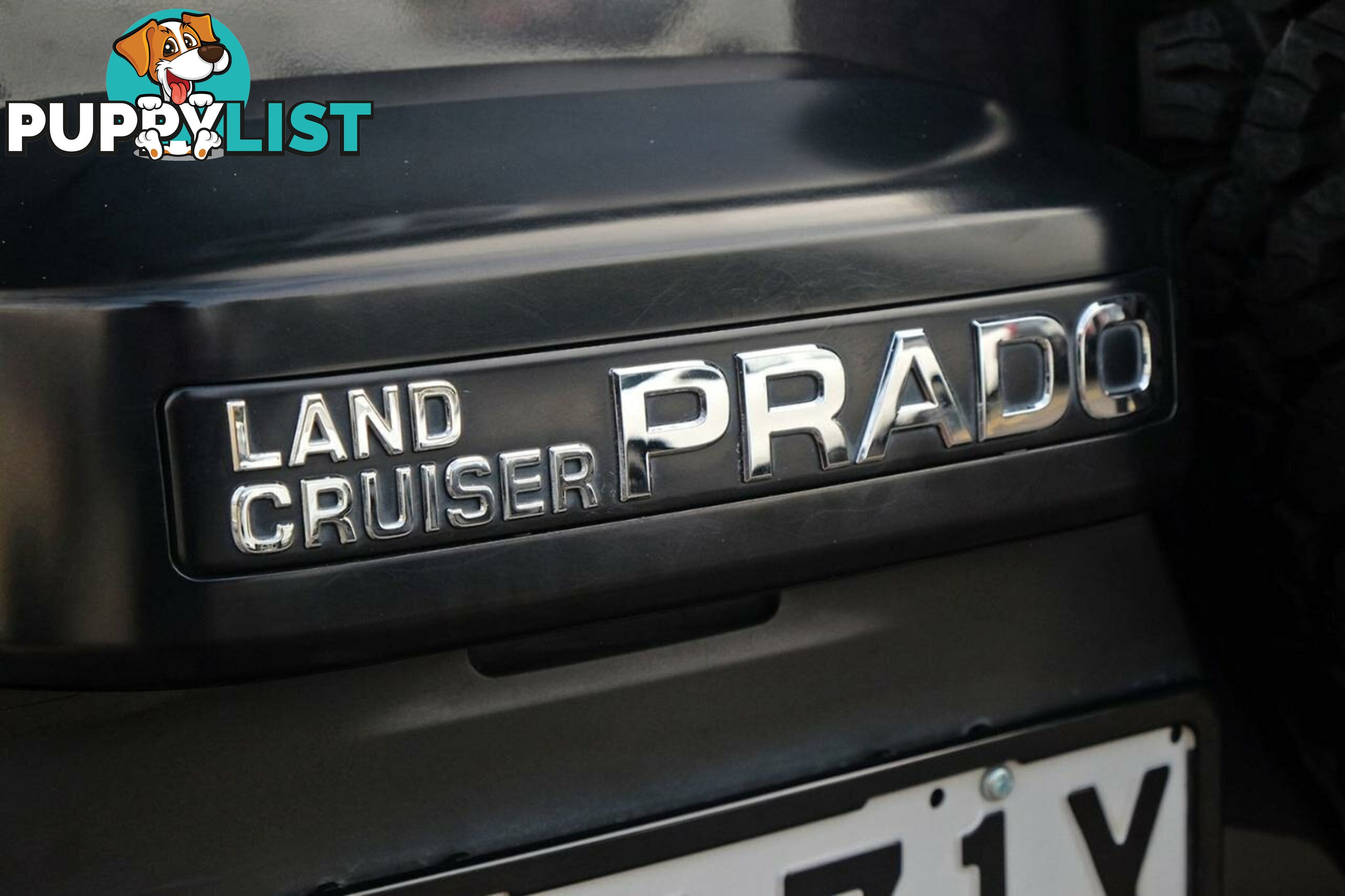 2017 TOYOTA LANDCRUISER PRADO VX (4X4) GDJ150R MY16 SUV