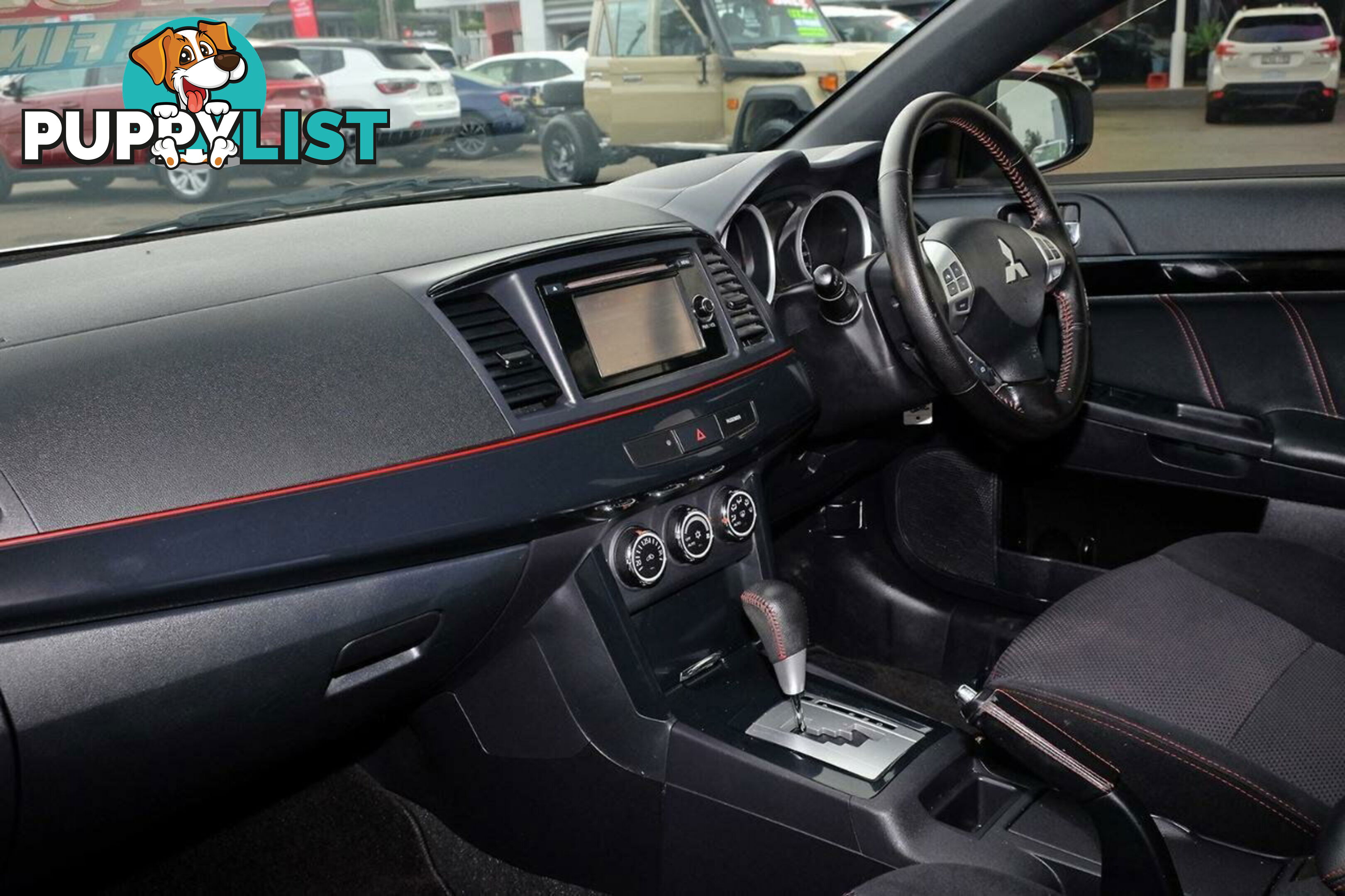 2018 MITSUBISHI LANCER BLACK EDITION (ES) CF MY17 SEDAN