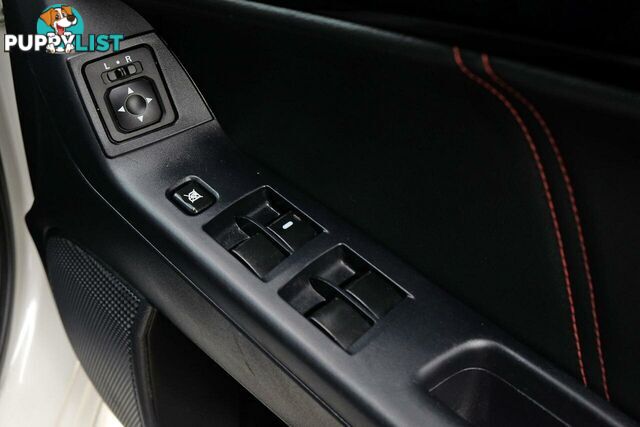 2018 MITSUBISHI LANCER BLACK EDITION (ES) CF MY17 SEDAN