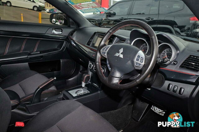 2018 MITSUBISHI LANCER BLACK EDITION (ES) CF MY17 SEDAN