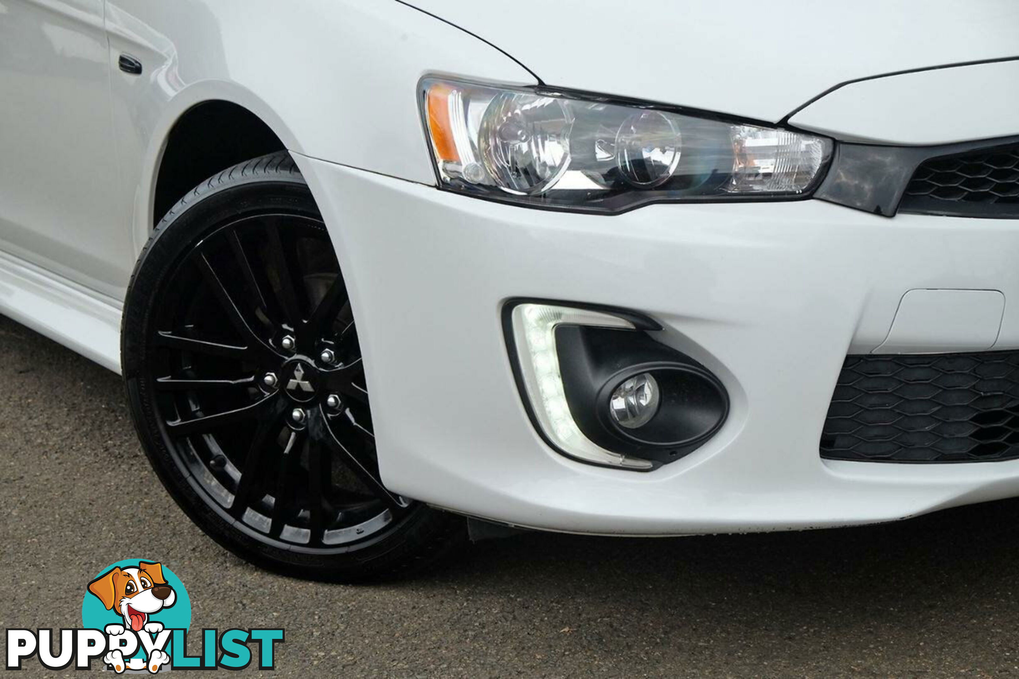 2018 MITSUBISHI LANCER BLACK EDITION (ES) CF MY17 SEDAN