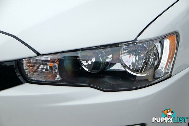 2018 MITSUBISHI LANCER BLACK EDITION (ES) CF MY17 SEDAN