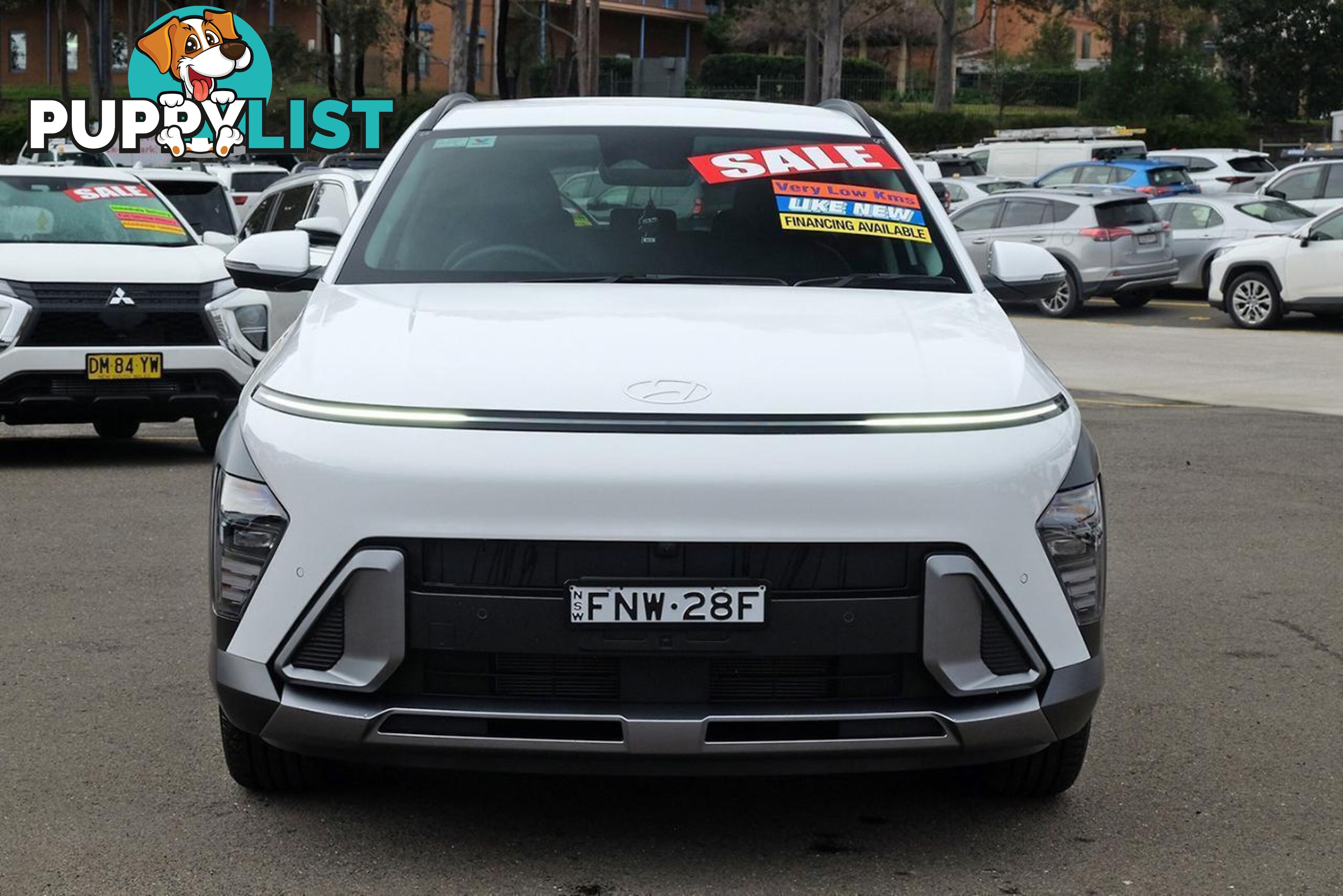 2025 HYUNDAI KONA PREMIUM SX2.V2 MY25 SUV