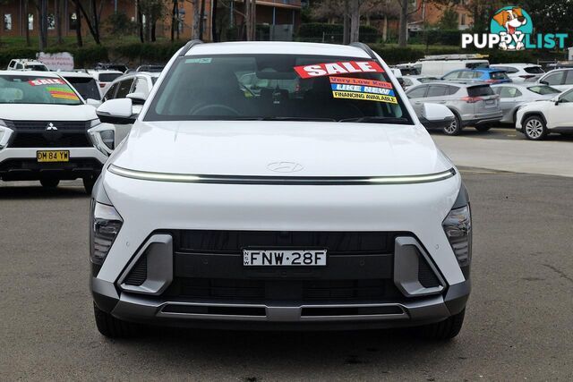 2025 HYUNDAI KONA PREMIUM SX2.V2 MY25 SUV