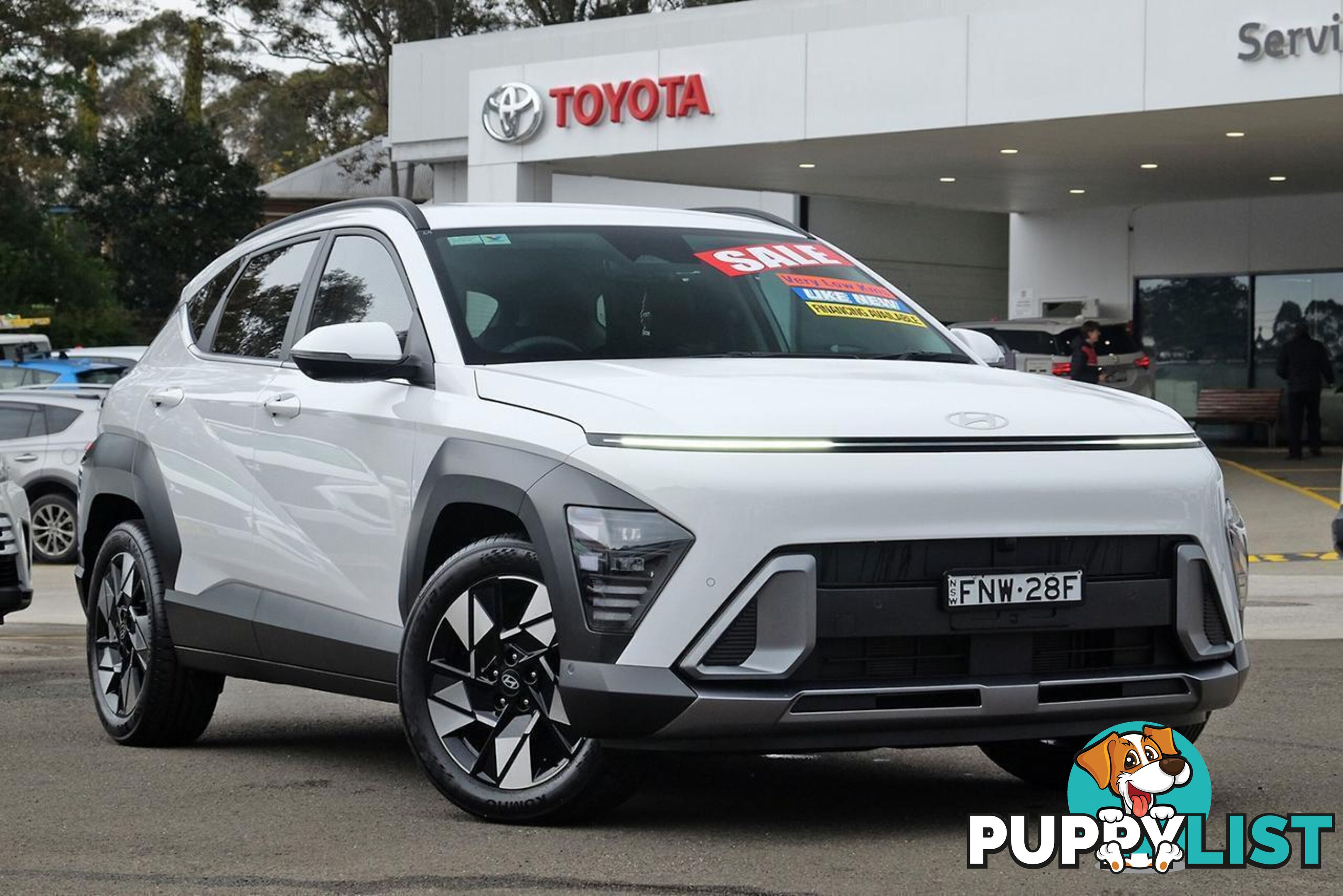 2025 HYUNDAI KONA PREMIUM SX2.V2 MY25 SUV
