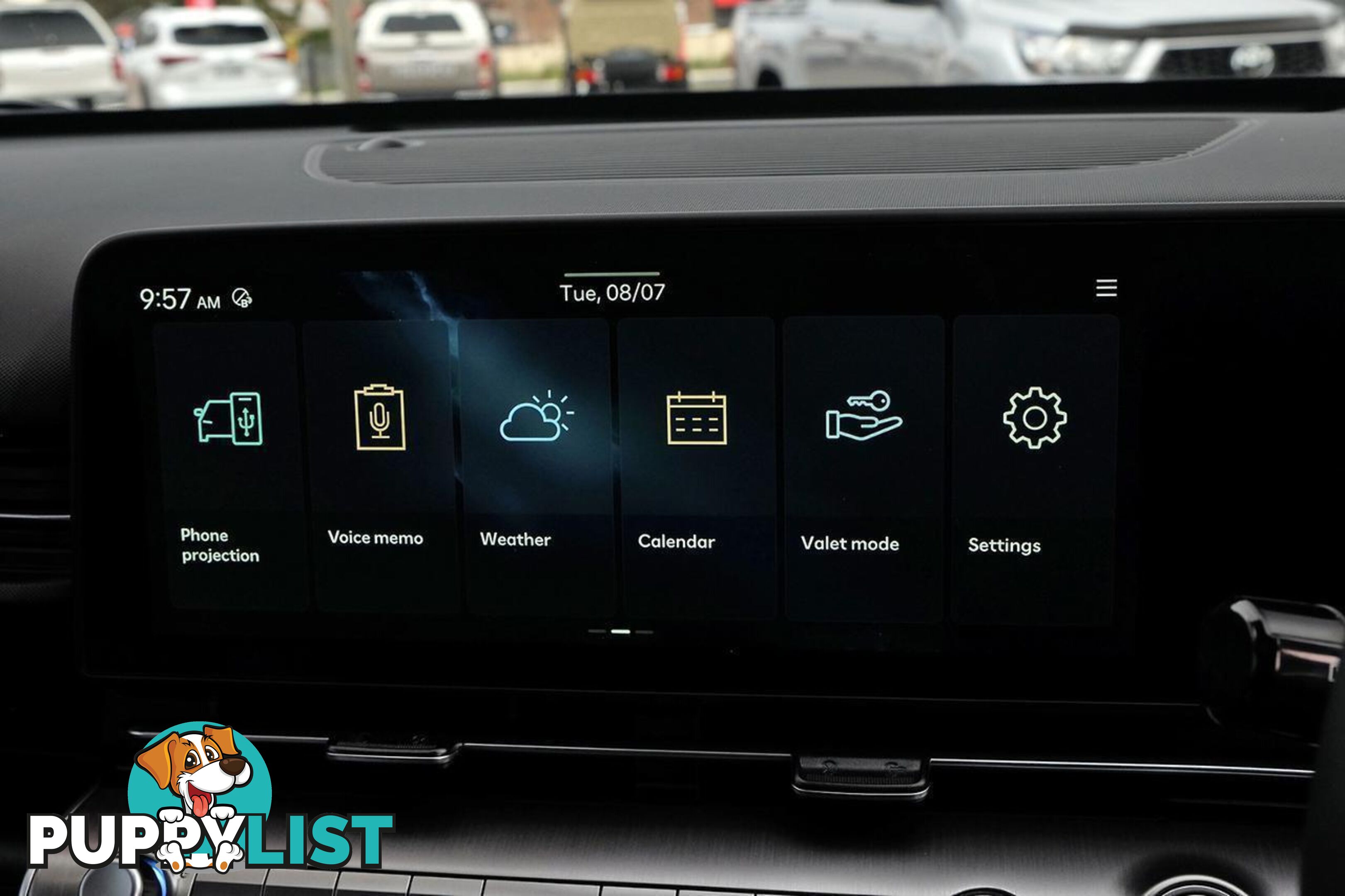 2025 HYUNDAI KONA PREMIUM SX2.V2 MY25 SUV