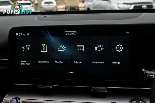 2025 HYUNDAI KONA PREMIUM SX2.V2 MY25 SUV