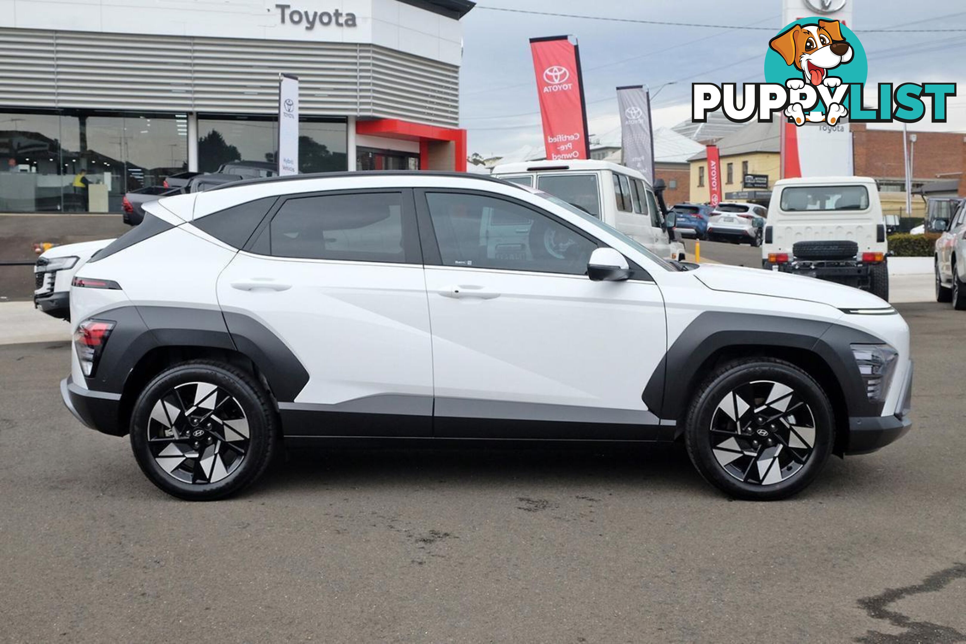 2025 HYUNDAI KONA PREMIUM SX2.V2 MY25 SUV