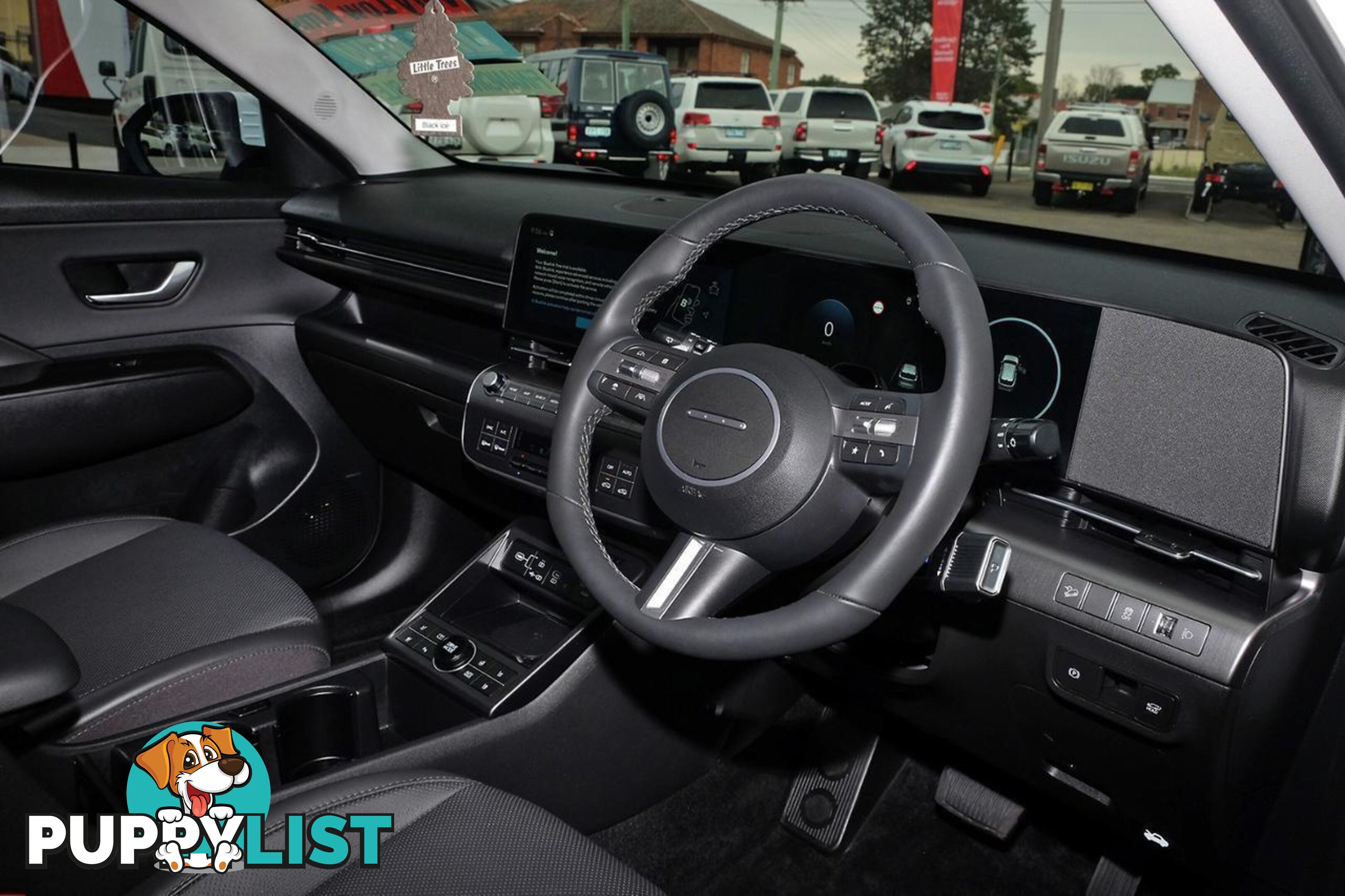 2025 HYUNDAI KONA PREMIUM SX2.V2 MY25 SUV
