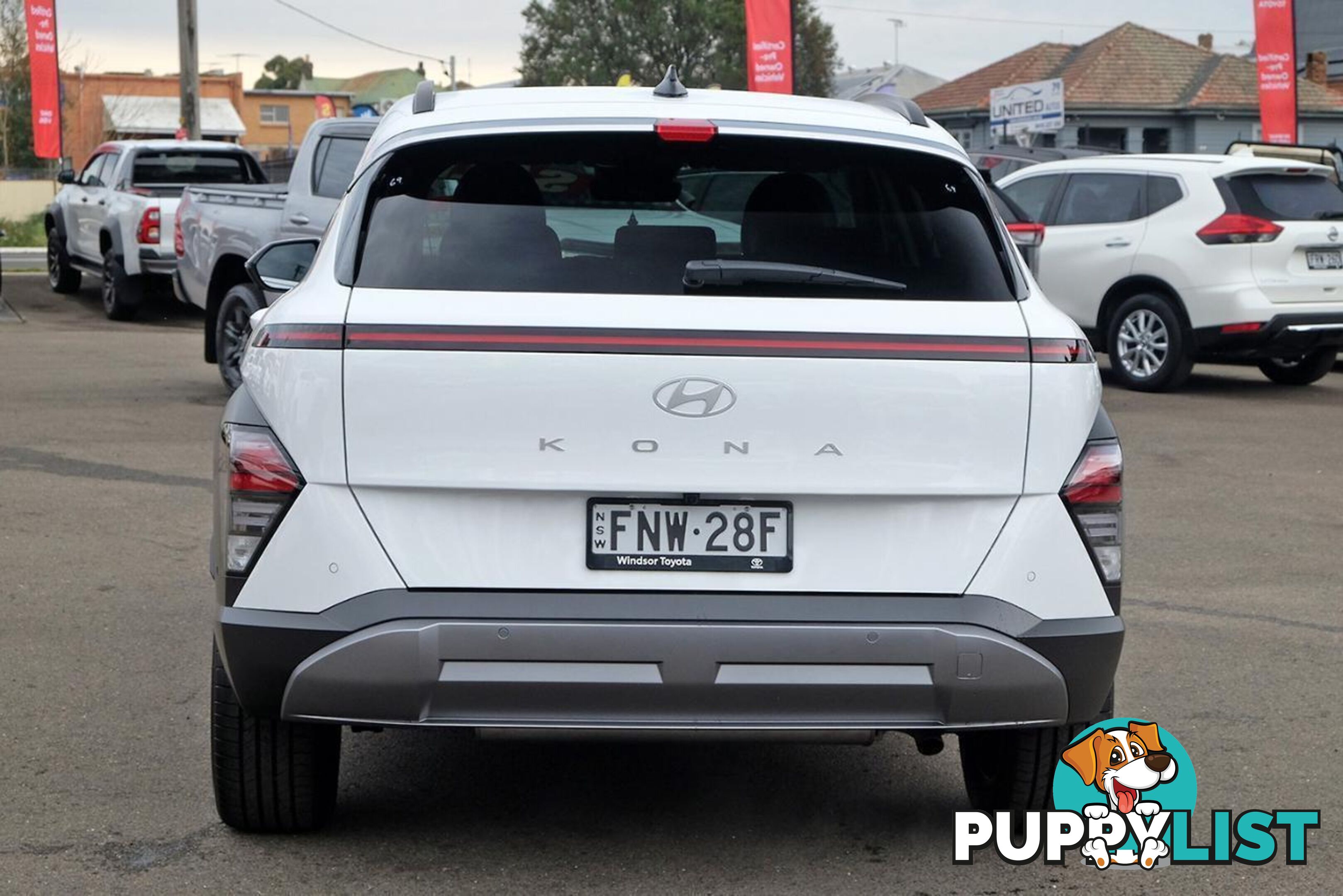 2025 HYUNDAI KONA PREMIUM SX2.V2 MY25 SUV
