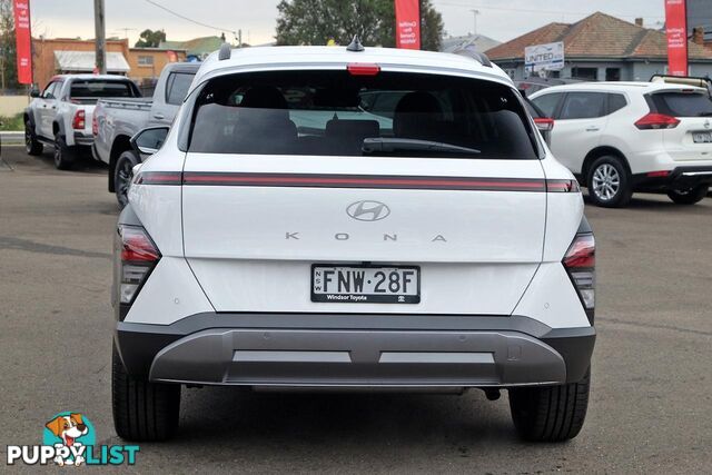 2025 HYUNDAI KONA PREMIUM SX2.V2 MY25 SUV