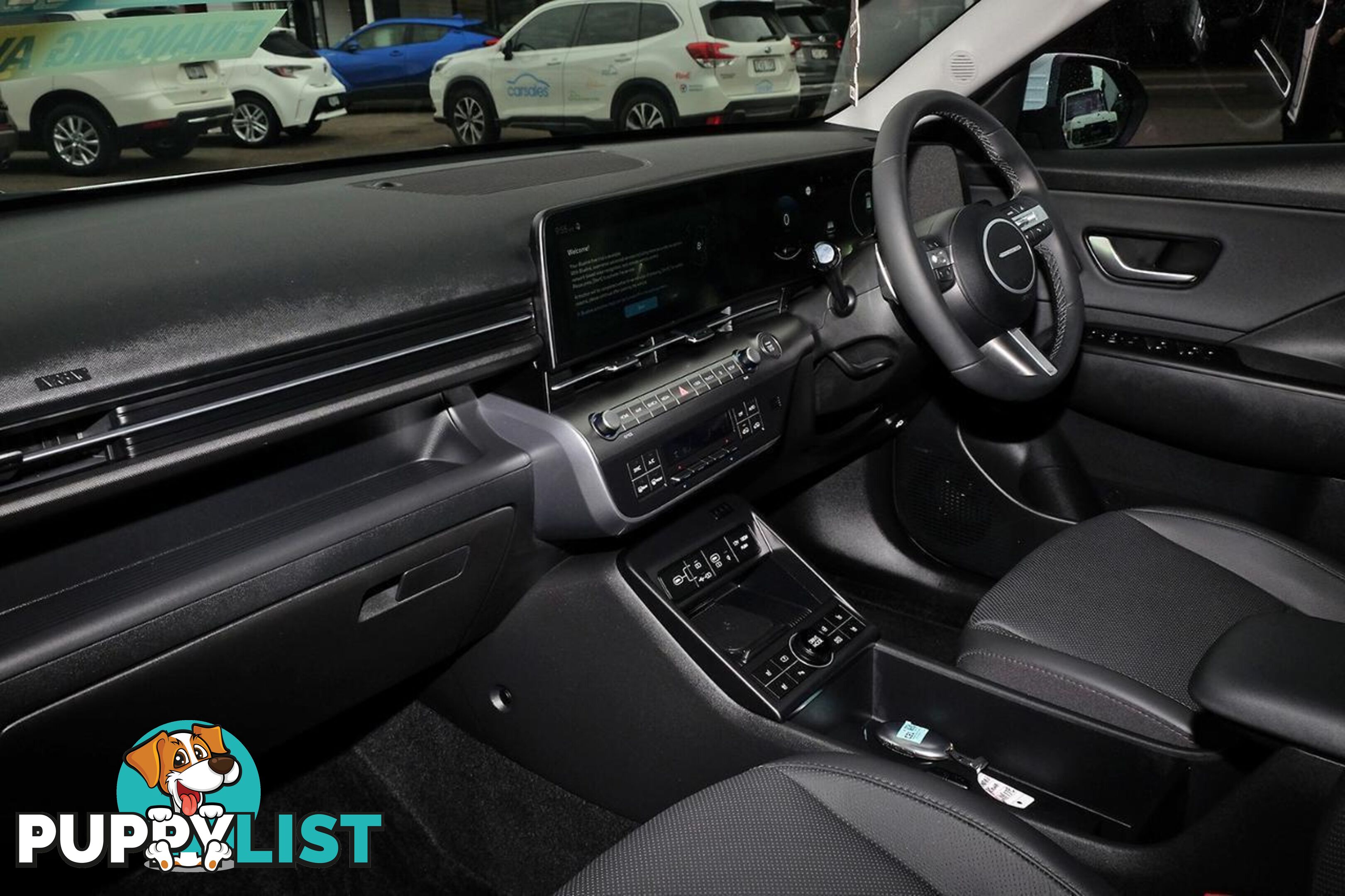 2025 HYUNDAI KONA PREMIUM SX2.V2 MY25 SUV
