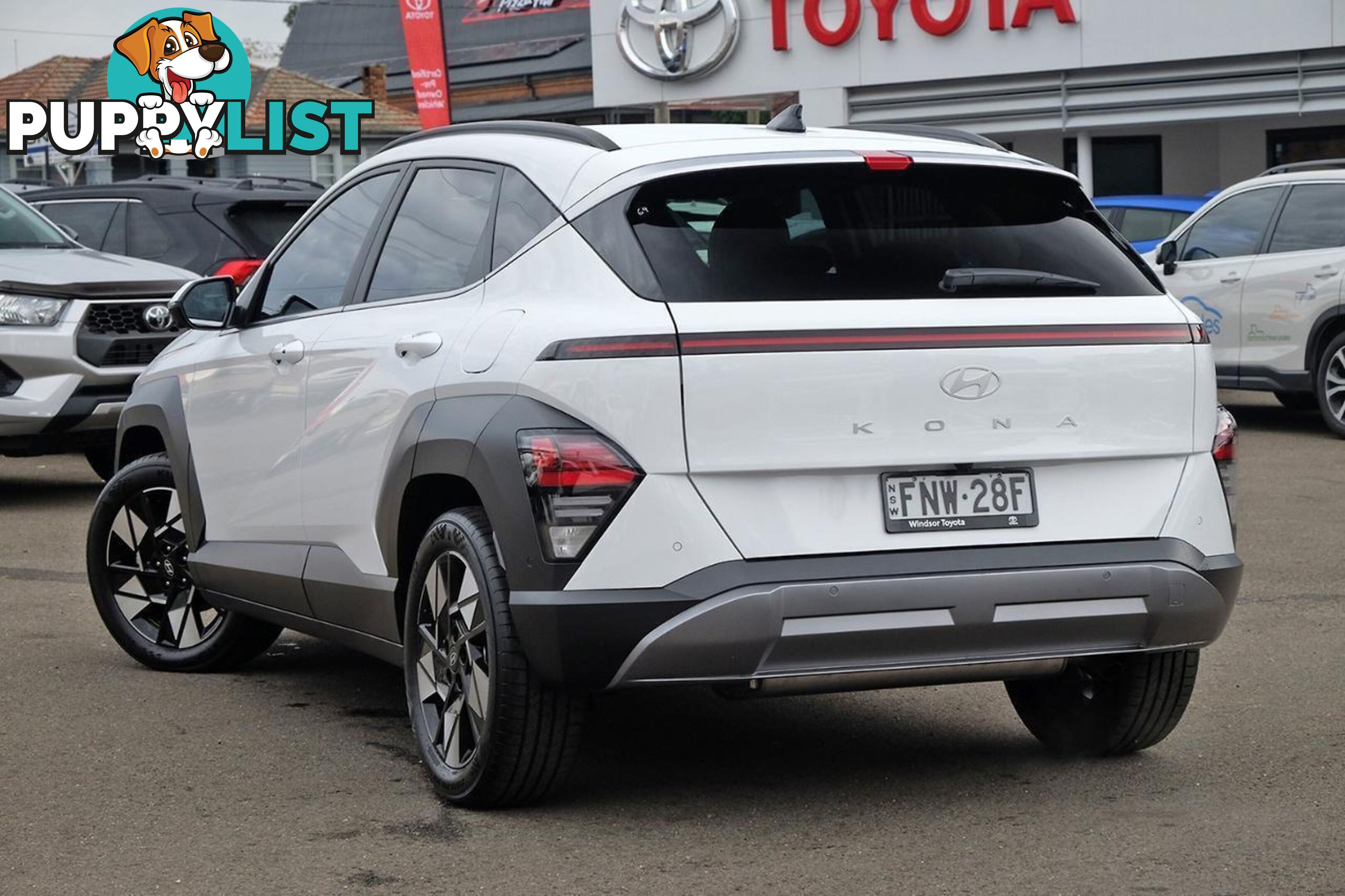 2025 HYUNDAI KONA PREMIUM SX2.V2 MY25 SUV