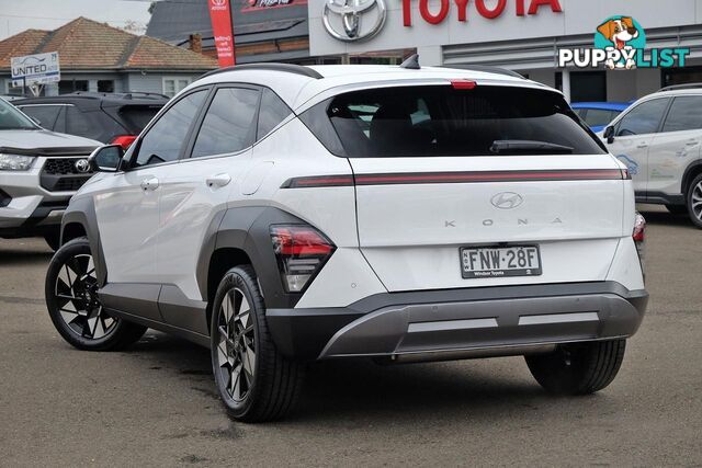 2025 HYUNDAI KONA PREMIUM SX2.V2 MY25 SUV