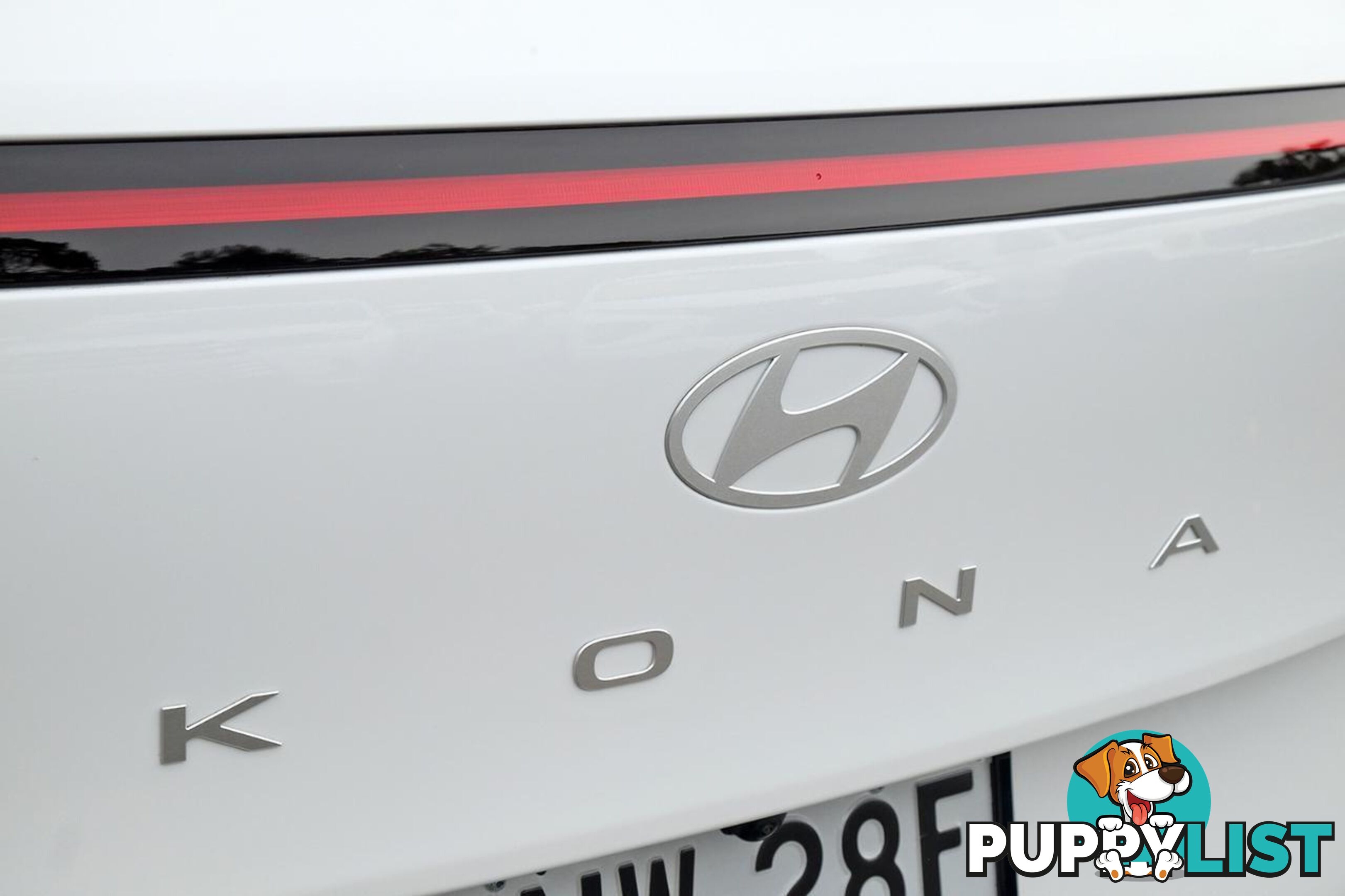2025 HYUNDAI KONA PREMIUM SX2.V2 MY25 SUV