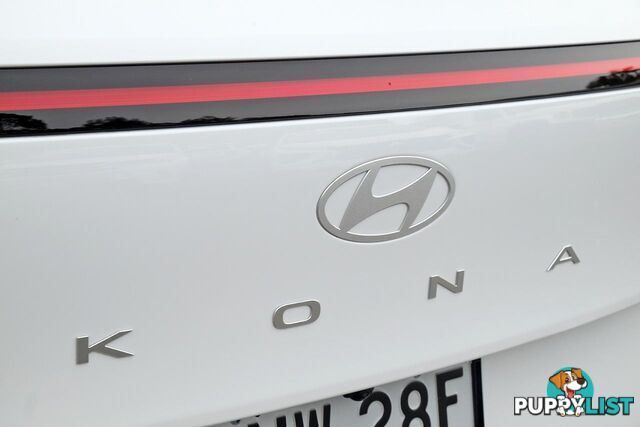 2025 HYUNDAI KONA PREMIUM SX2.V2 MY25 SUV
