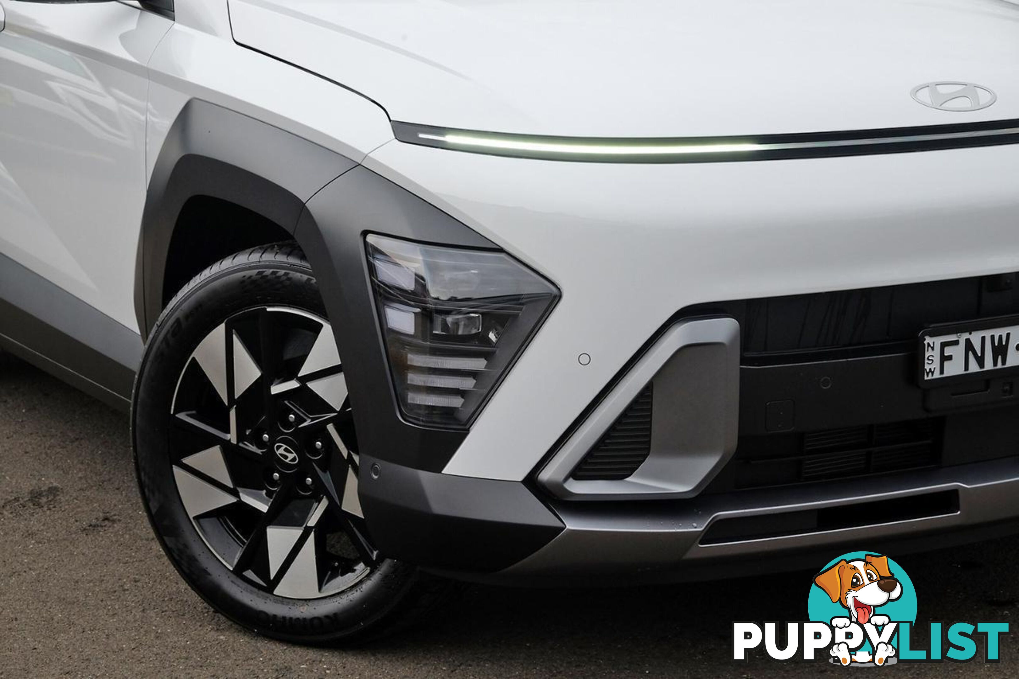 2025 HYUNDAI KONA PREMIUM SX2.V2 MY25 SUV