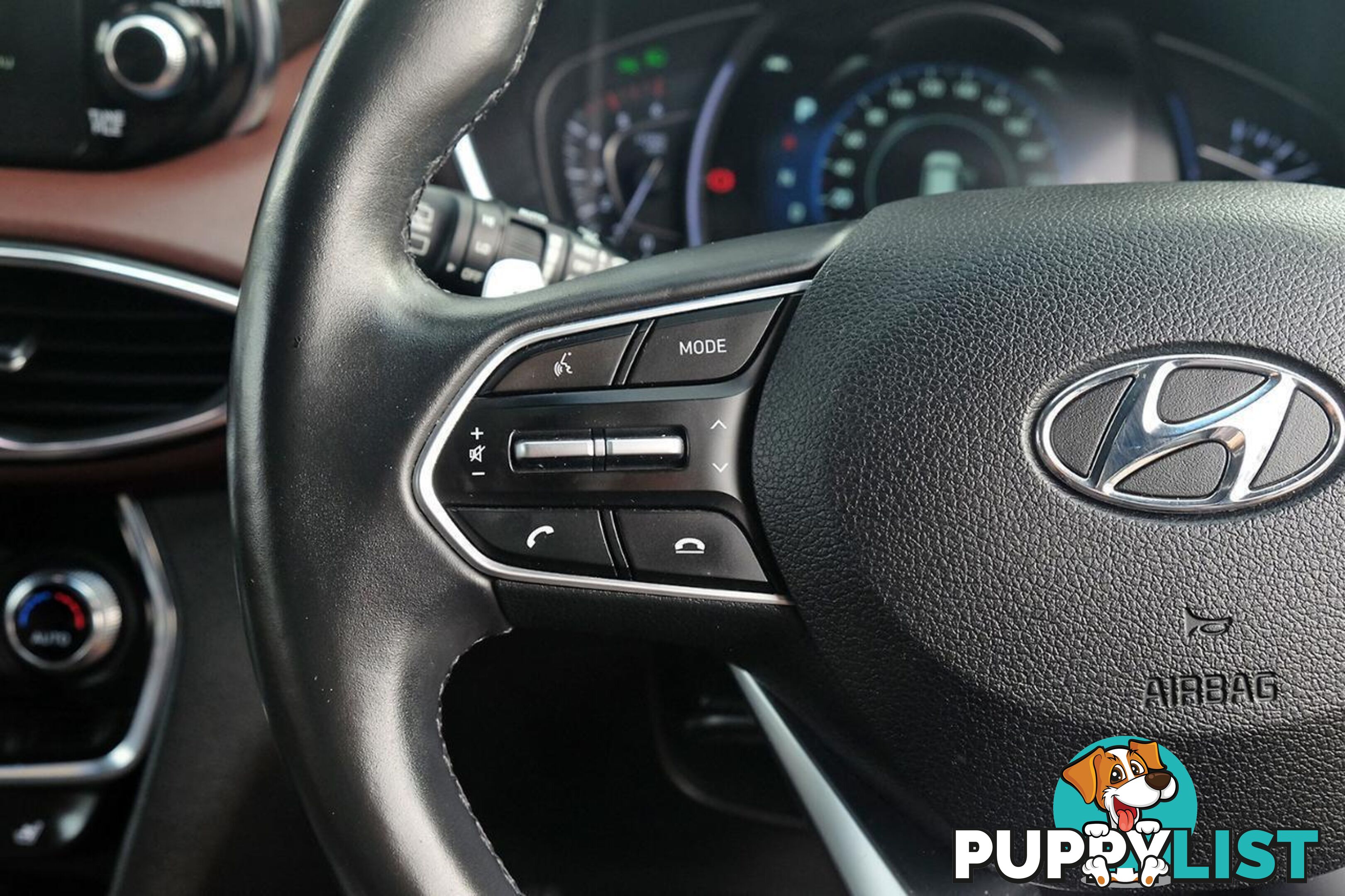 2018 HYUNDAI SANTA FE HIGHLANDER CRDI SATIN AWD TM SUV