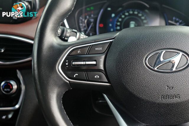 2018 HYUNDAI SANTA FE HIGHLANDER CRDI SATIN AWD TM SUV