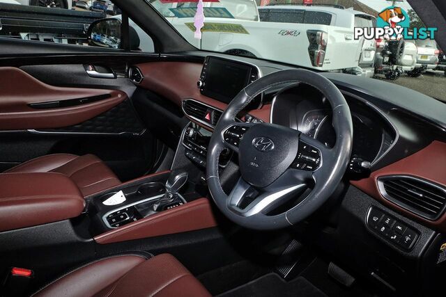 2018 HYUNDAI SANTA FE HIGHLANDER CRDI SATIN AWD TM SUV