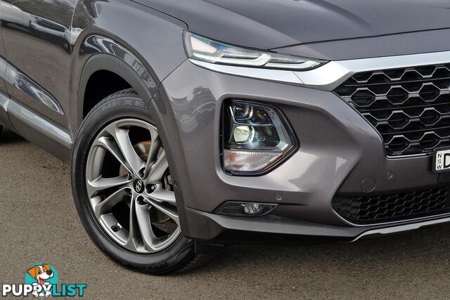 2018 HYUNDAI SANTA FE HIGHLANDER CRDI SATIN AWD TM SUV