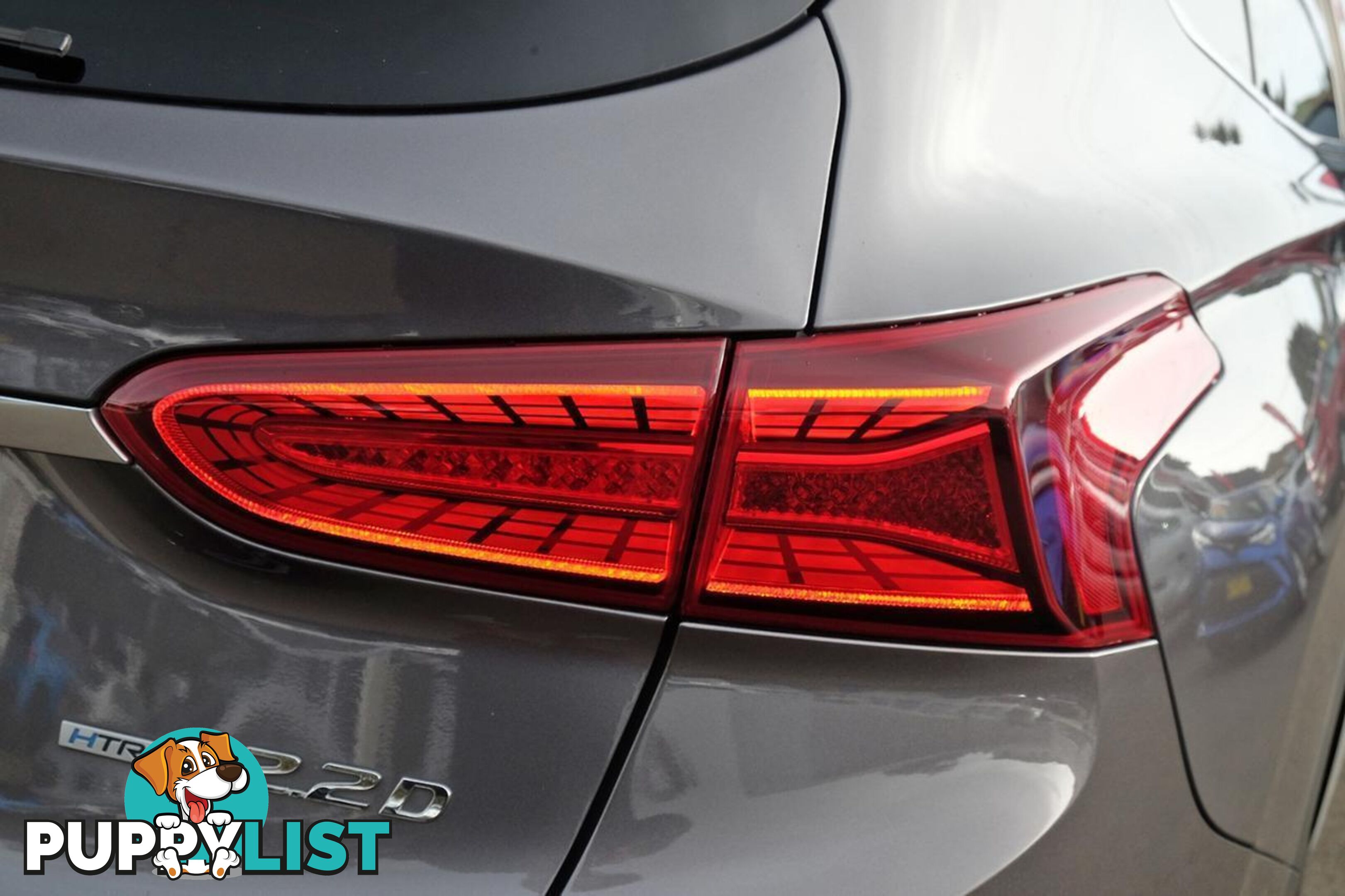 2018 HYUNDAI SANTA FE HIGHLANDER CRDI SATIN AWD TM SUV