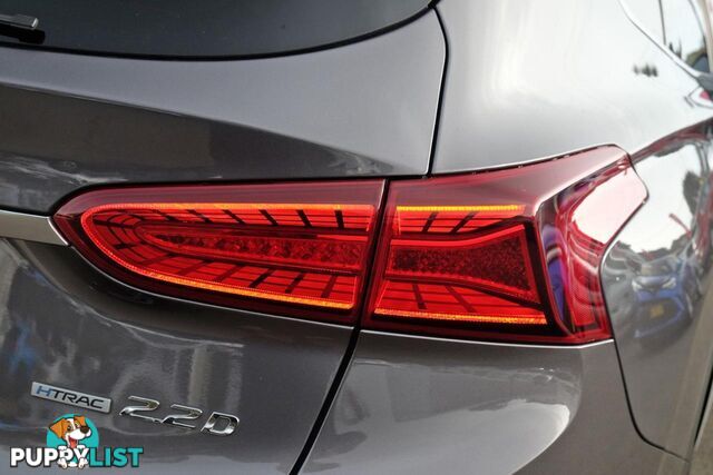 2018 HYUNDAI SANTA FE HIGHLANDER CRDI SATIN AWD TM SUV