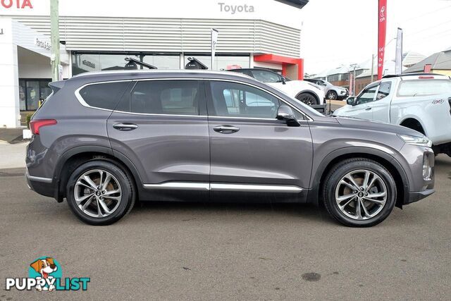 2018 HYUNDAI SANTA FE HIGHLANDER CRDI SATIN AWD TM SUV
