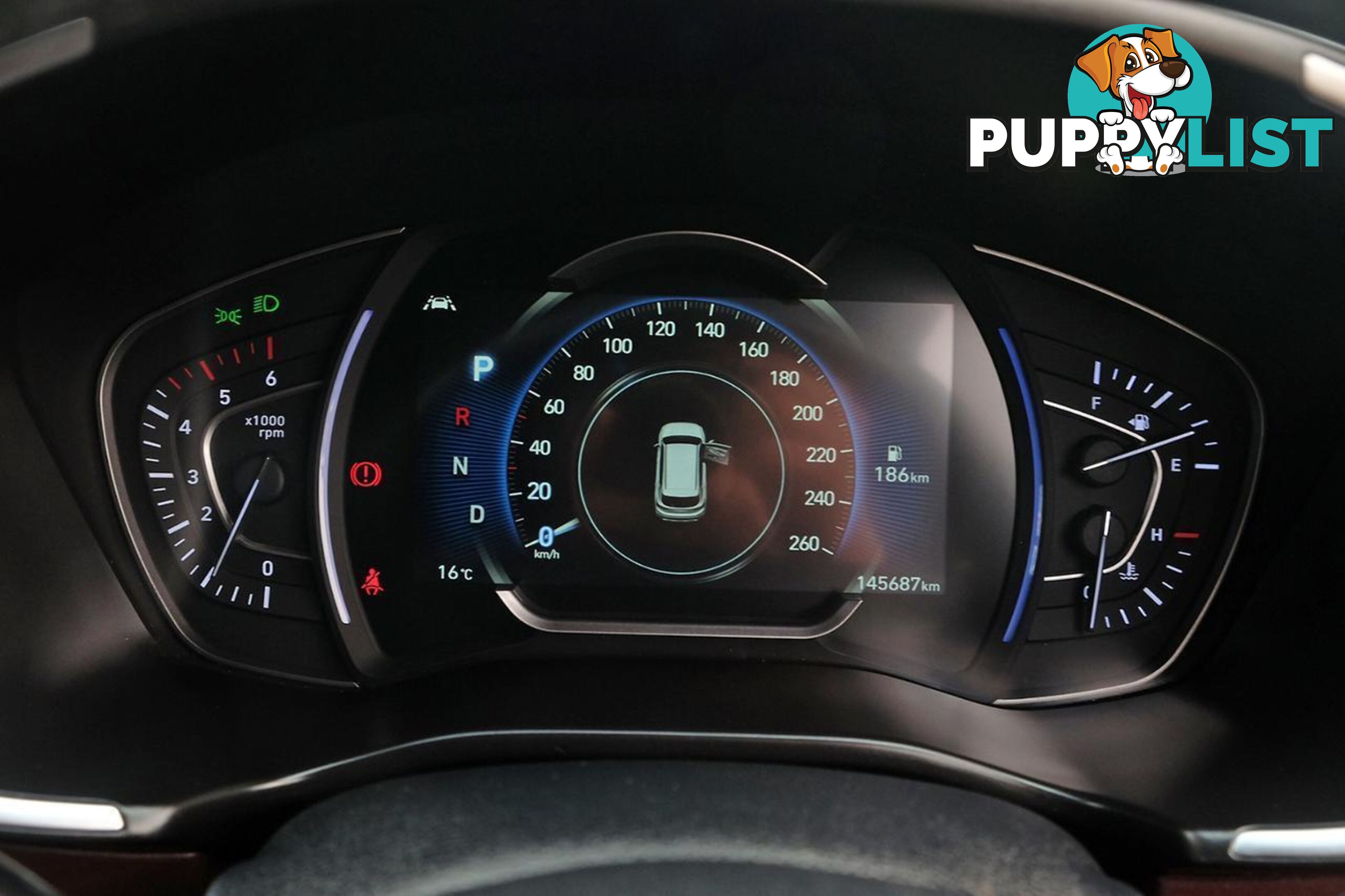 2018 HYUNDAI SANTA FE HIGHLANDER CRDI SATIN AWD TM SUV
