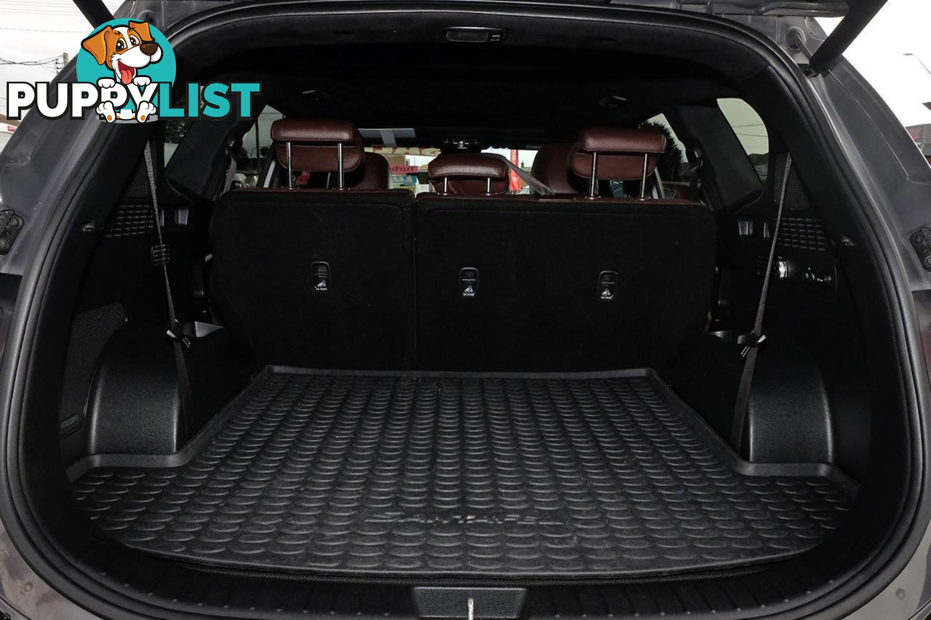 2018 HYUNDAI SANTA FE HIGHLANDER CRDI SATIN AWD TM SUV