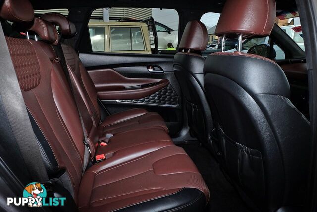 2018 HYUNDAI SANTA FE HIGHLANDER CRDI SATIN AWD TM SUV