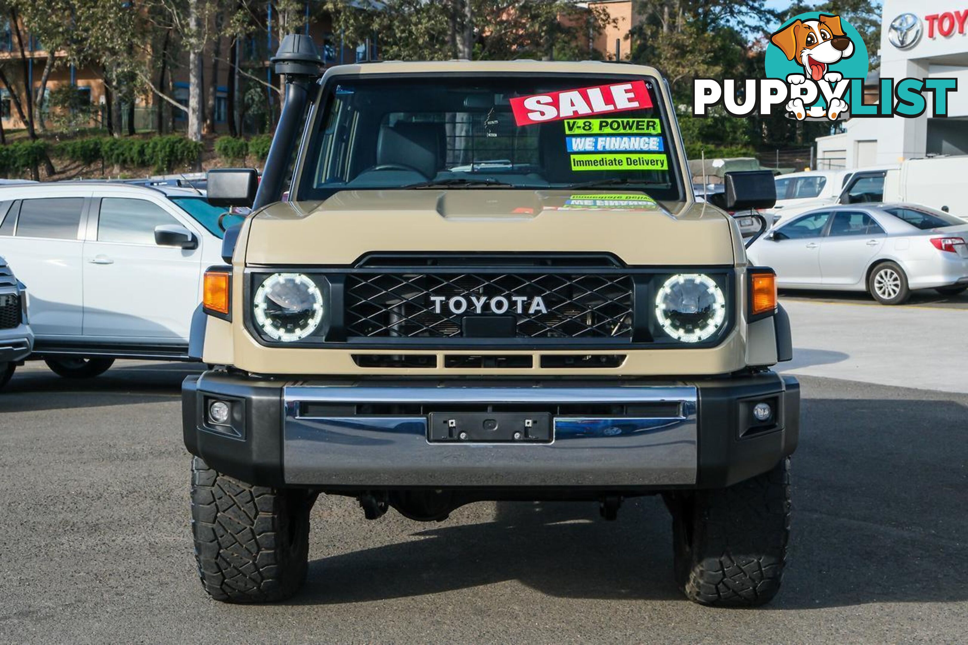 2023 TOYOTA LANDCRUISER   SUV