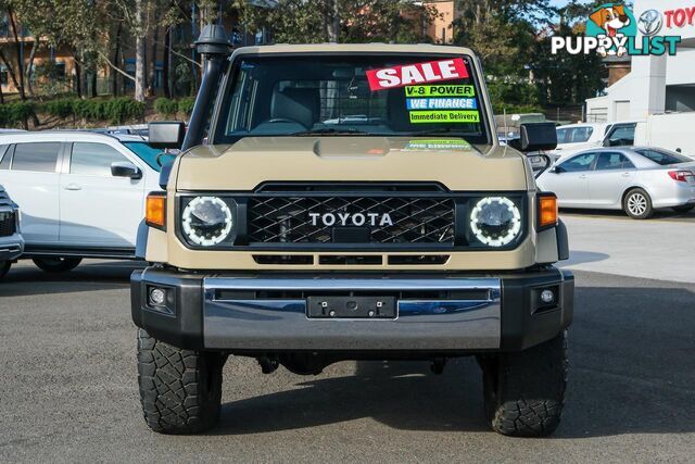 2023 TOYOTA LANDCRUISER   SUV