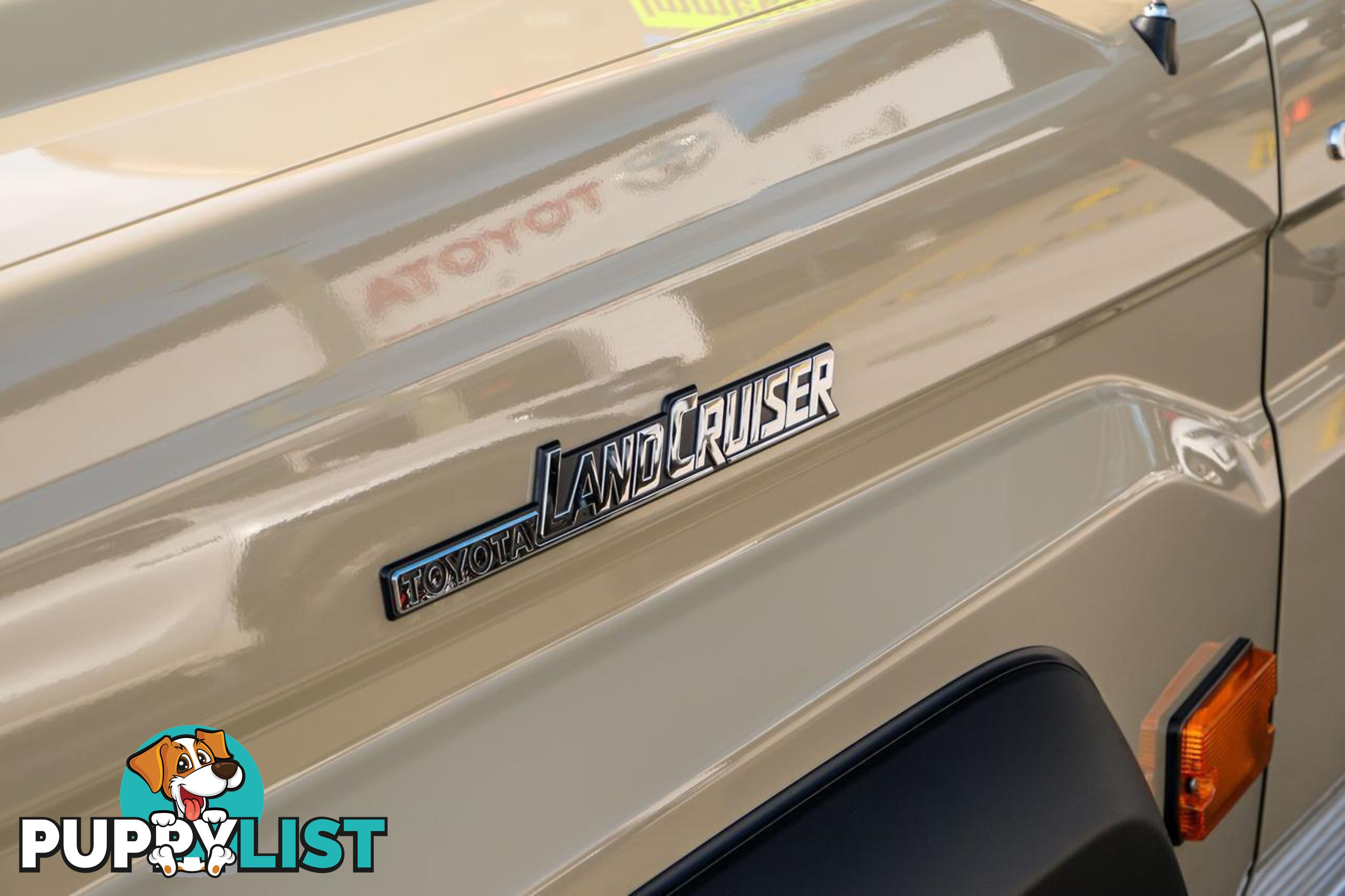 2023 TOYOTA LANDCRUISER   SUV
