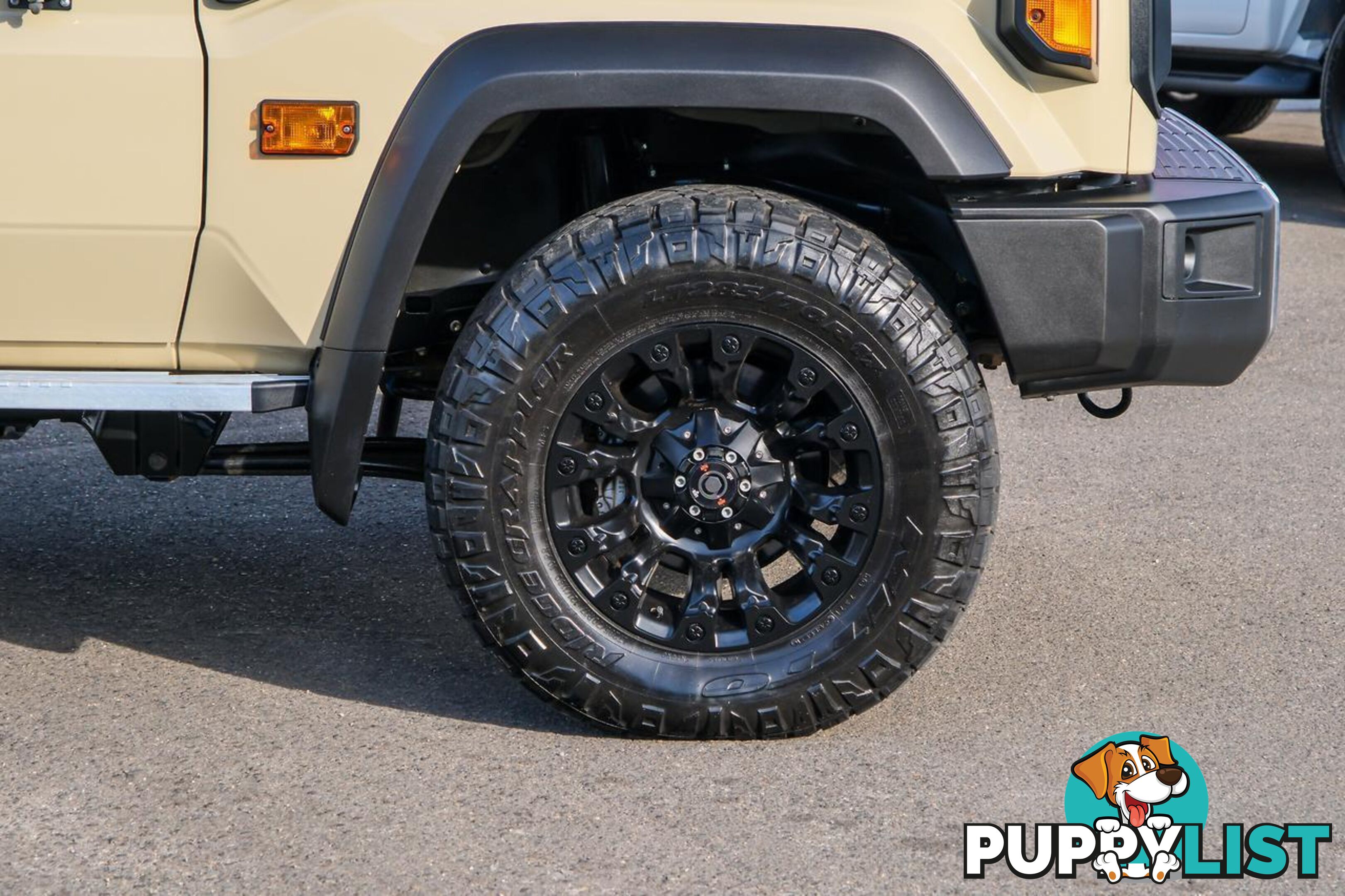 2023 TOYOTA LANDCRUISER   SUV