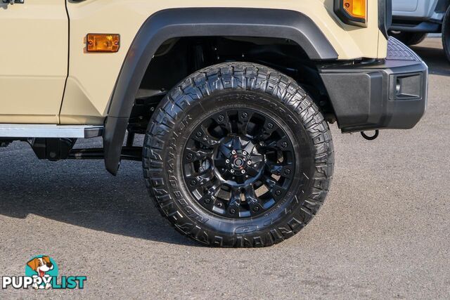 2023 TOYOTA LANDCRUISER   SUV