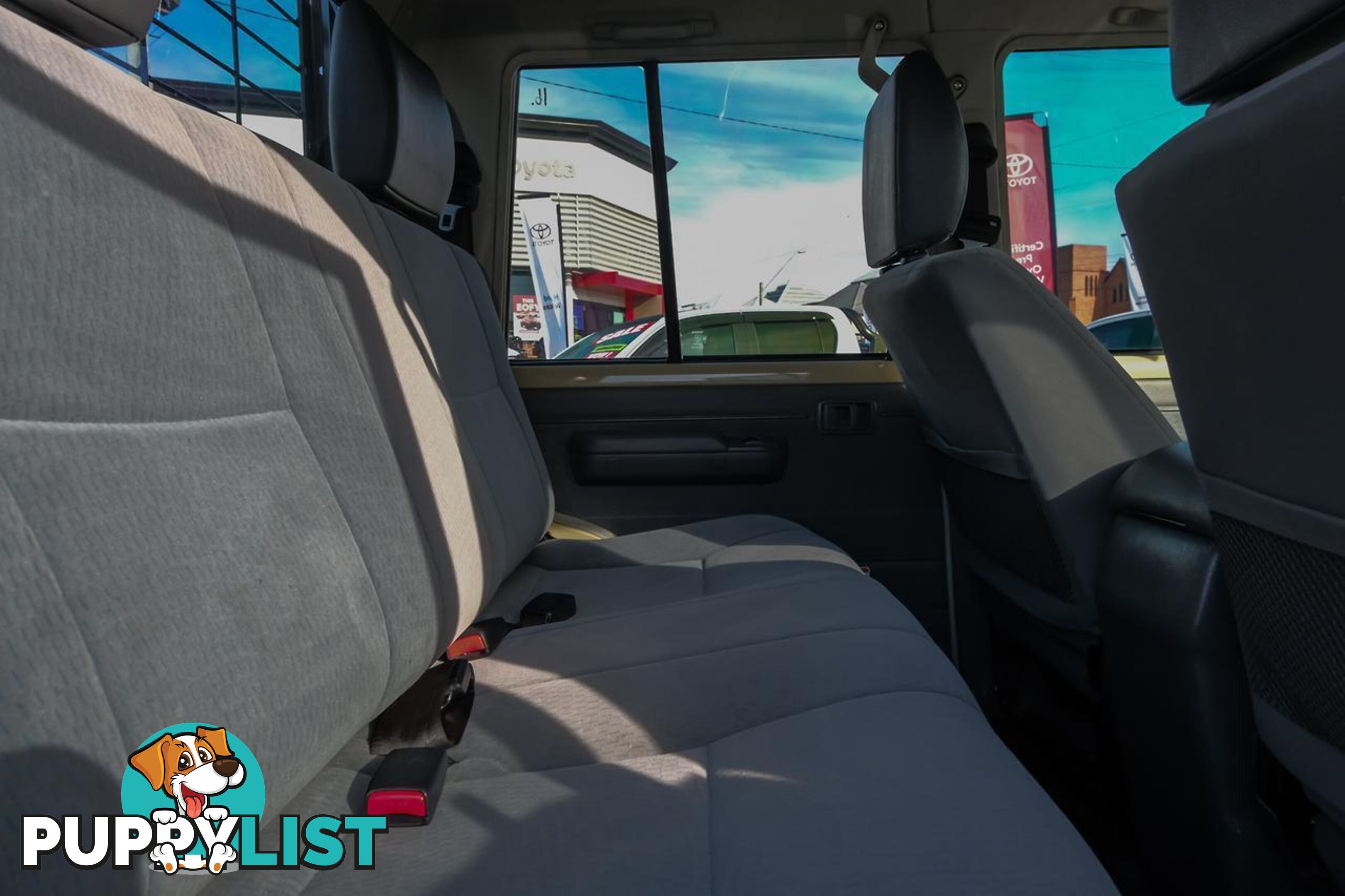 2023 TOYOTA LANDCRUISER   SUV