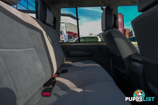 2023 TOYOTA LANDCRUISER   SUV